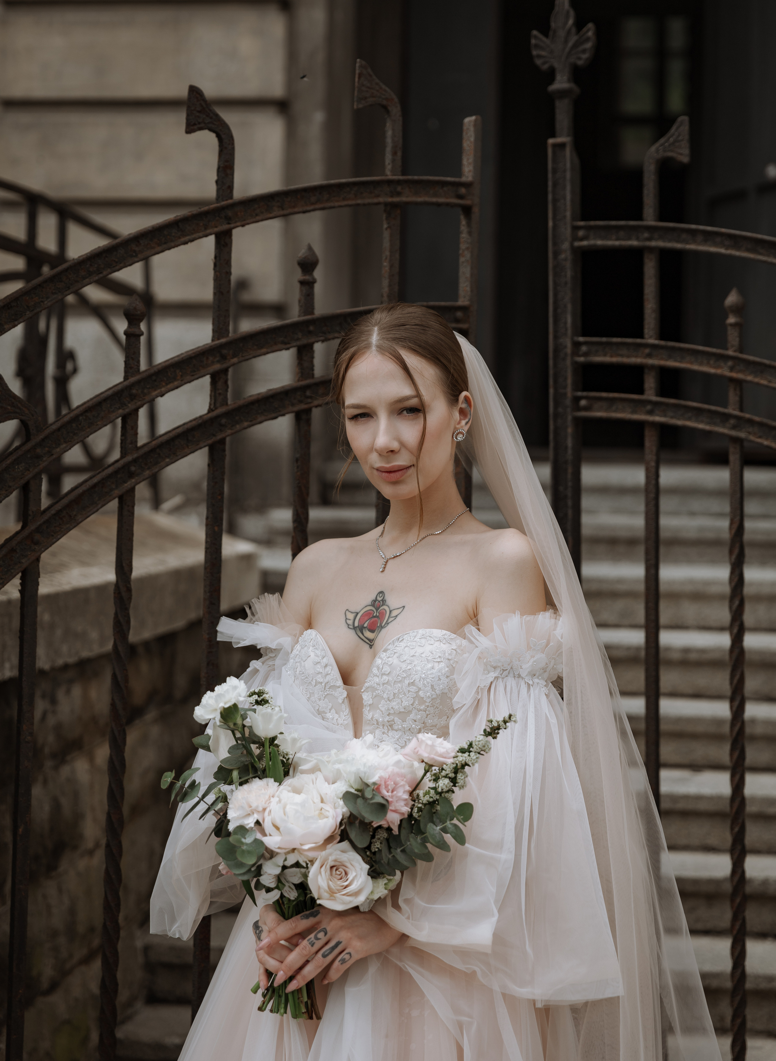 Свадебный  фотограф Санкт - Петербург