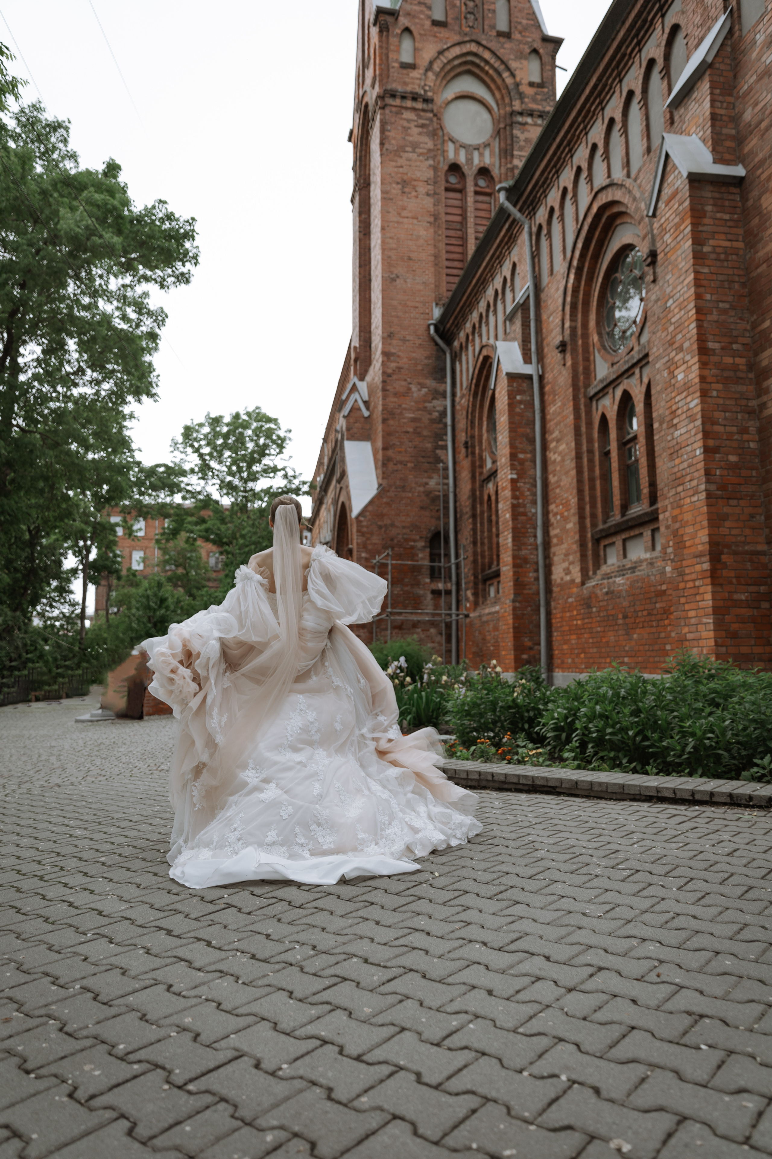 Свадебный  фотограф Санкт - Петербург