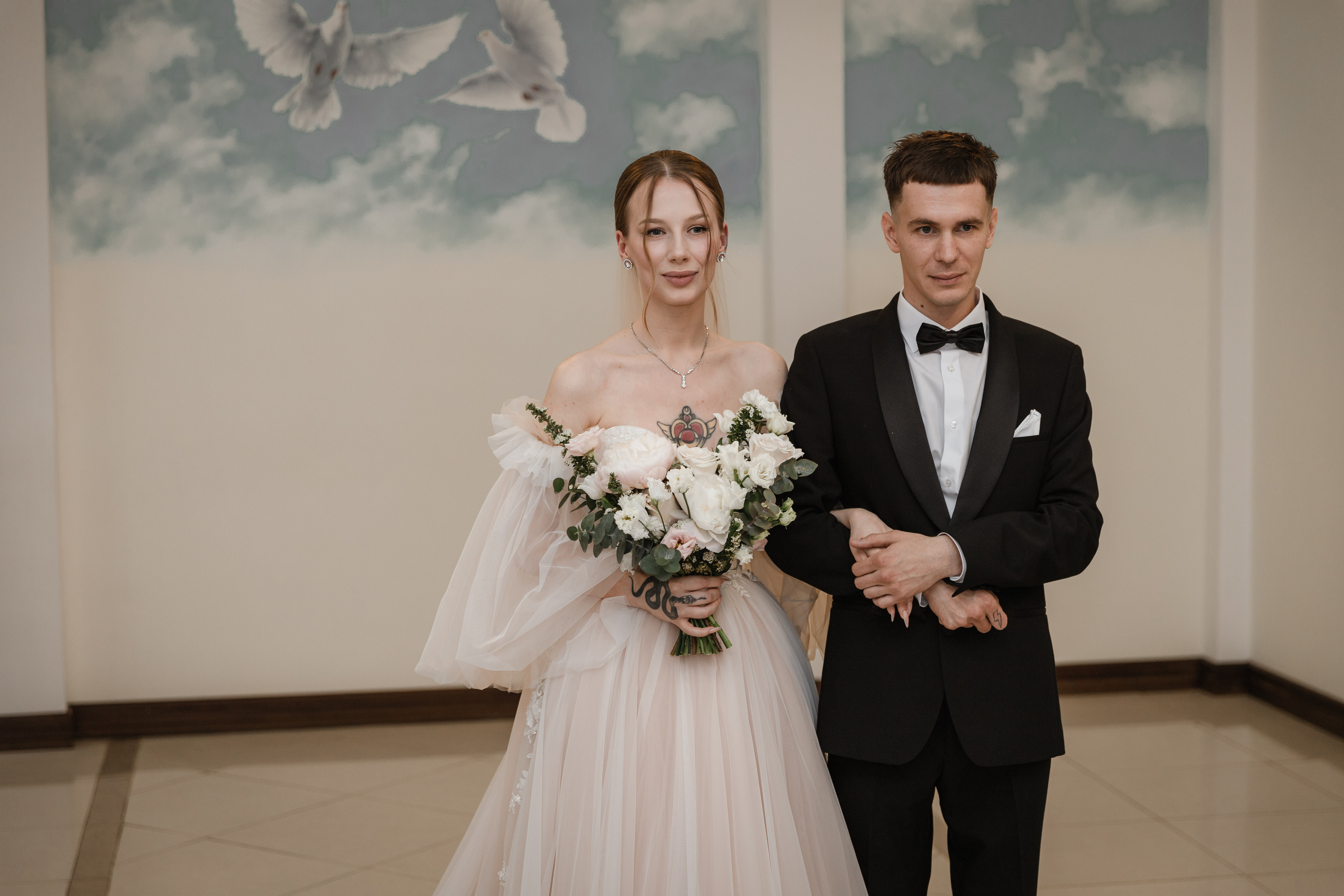 Свадебный  фотограф Санкт - Петербург