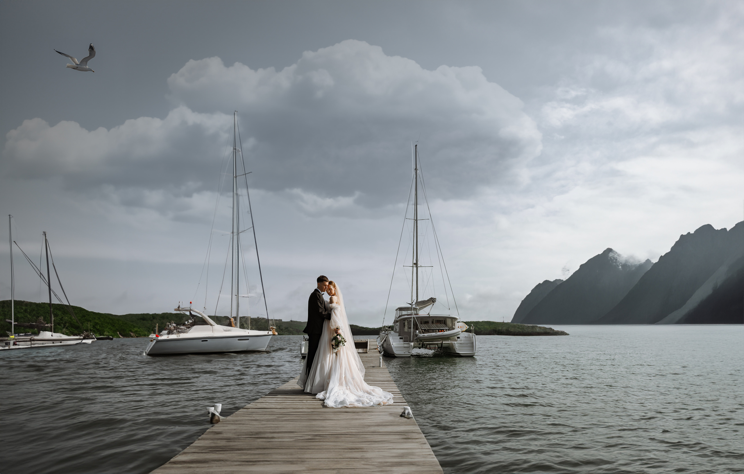 Свадебный  фотограф Санкт - Петербург