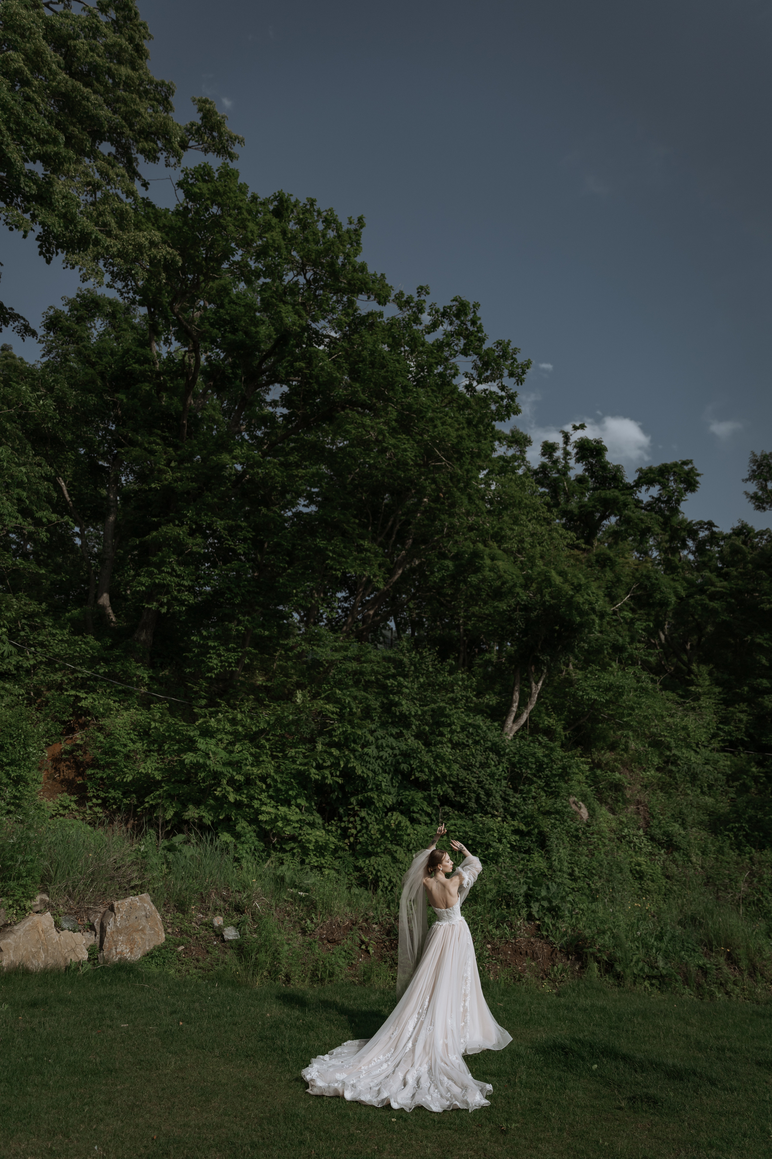 Свадебный  фотограф Санкт - Петербург