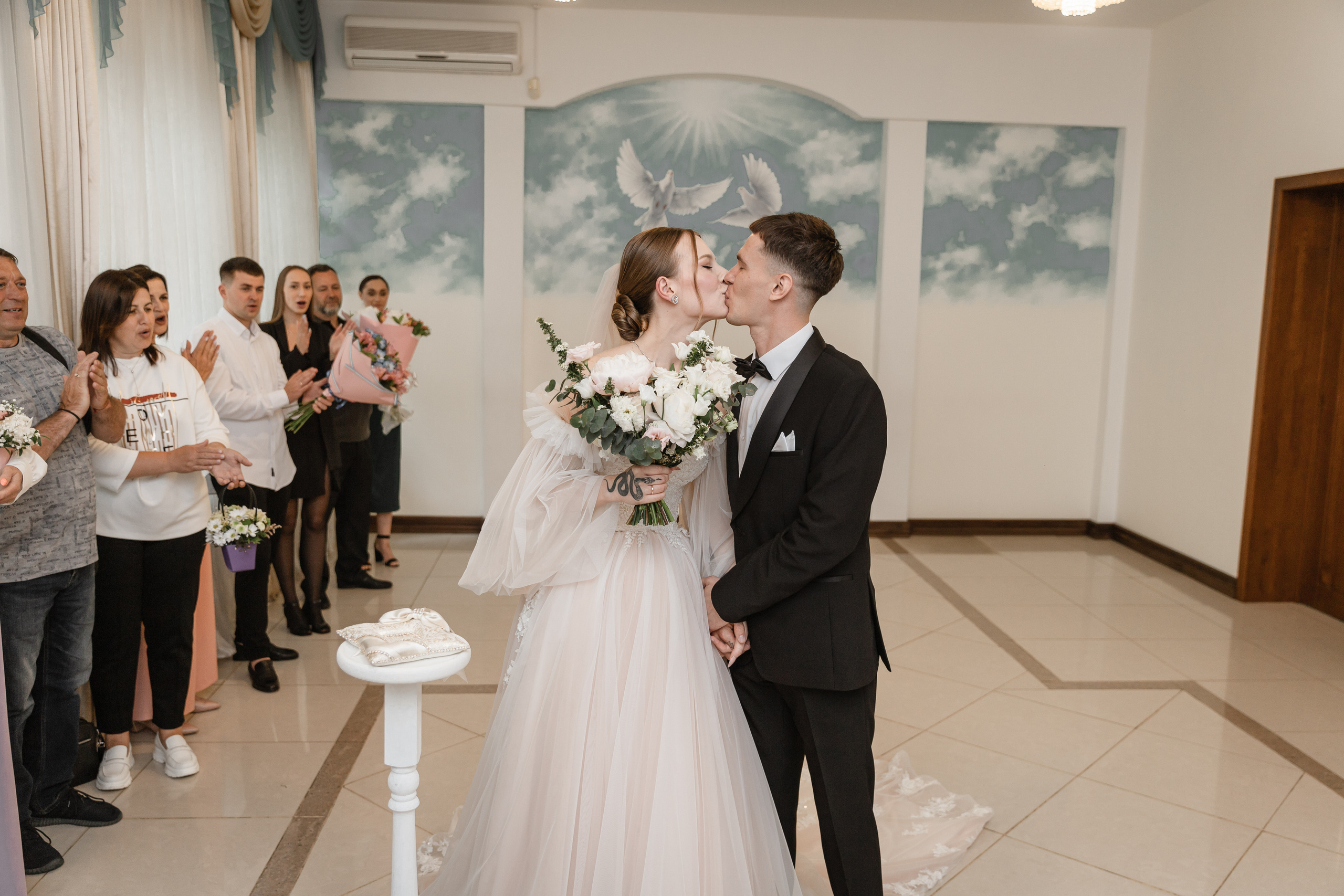 Свадебный  фотограф Санкт - Петербург