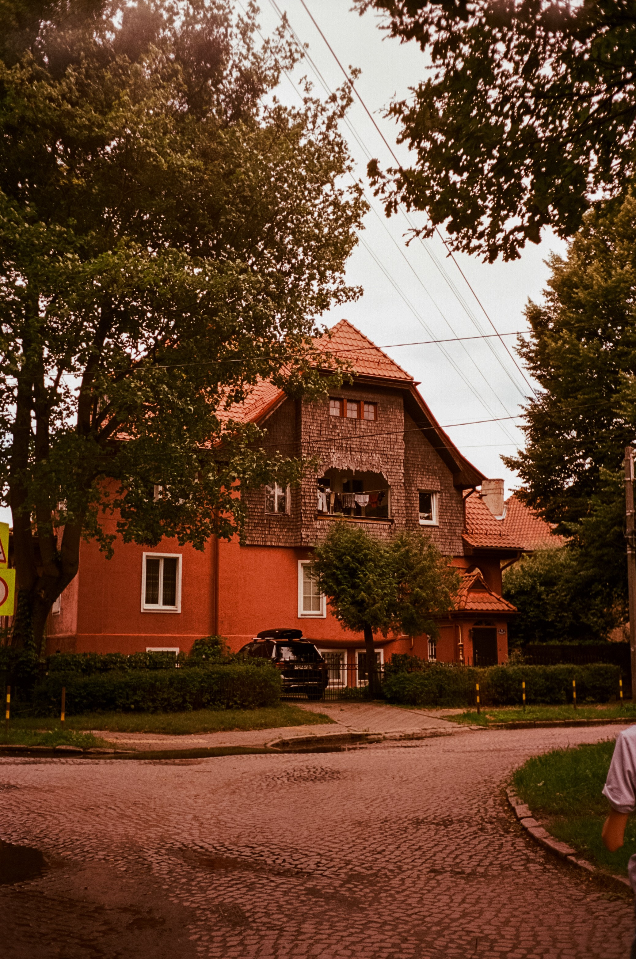 12–13 июля Калининград / Minox 35 GT (2) / Kodak Aeronega 100 (Kodak Aerocolor IV)