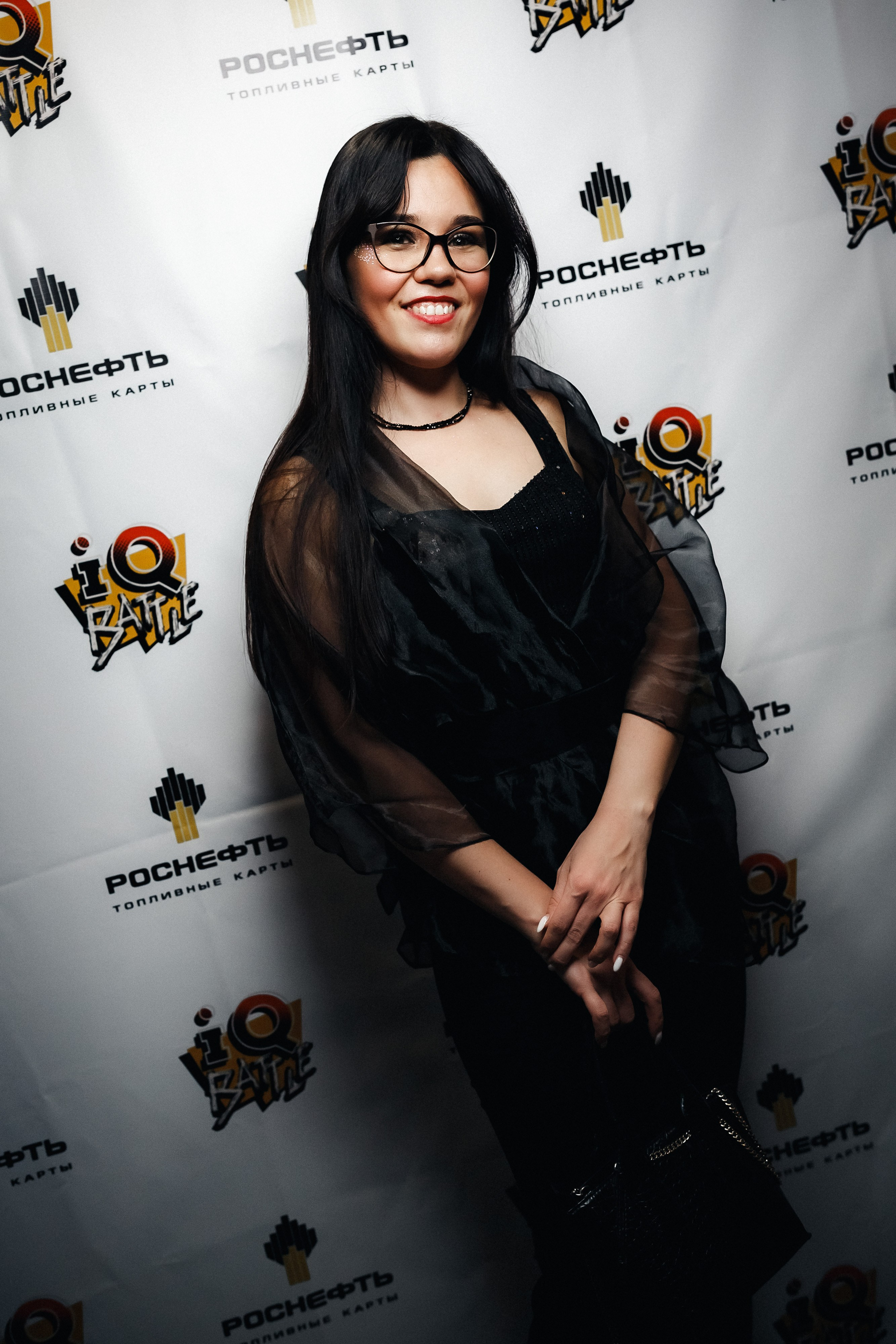 РОСНЕФТЬ_IQ_Battle. Репортажный (клубный) фотограф в Москве