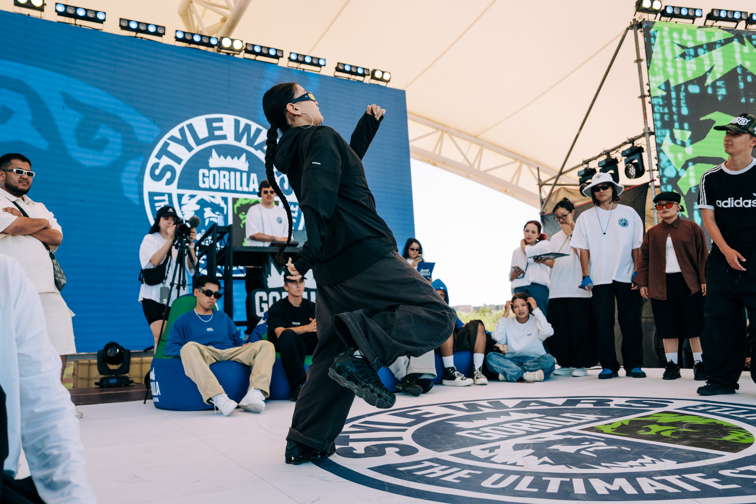 Gorilla Instinct Tour 2026. Gorillaenergymedia