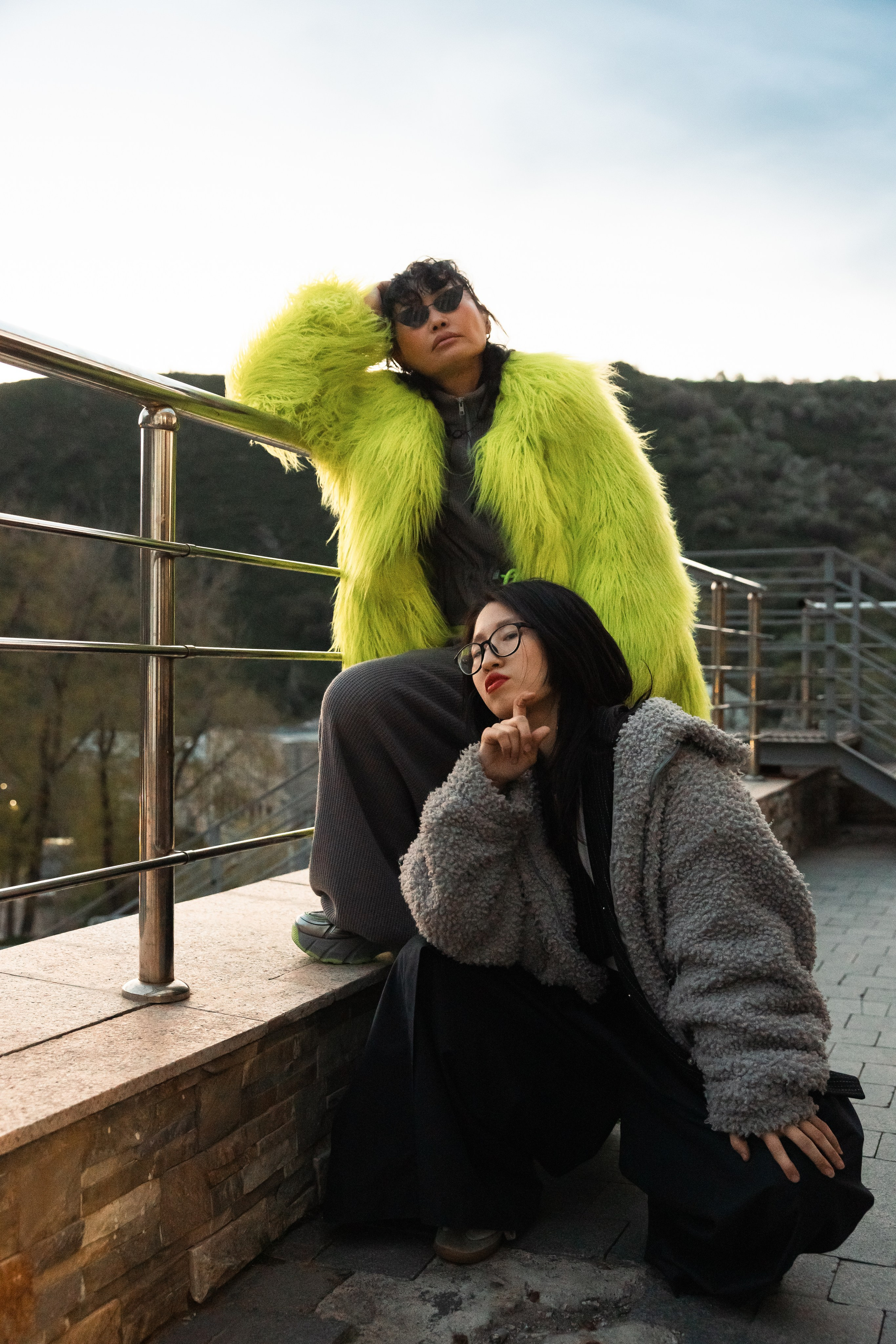 GORILLA GROOVE STAGE IMBA CAMP 5. Gorillaenergymedia