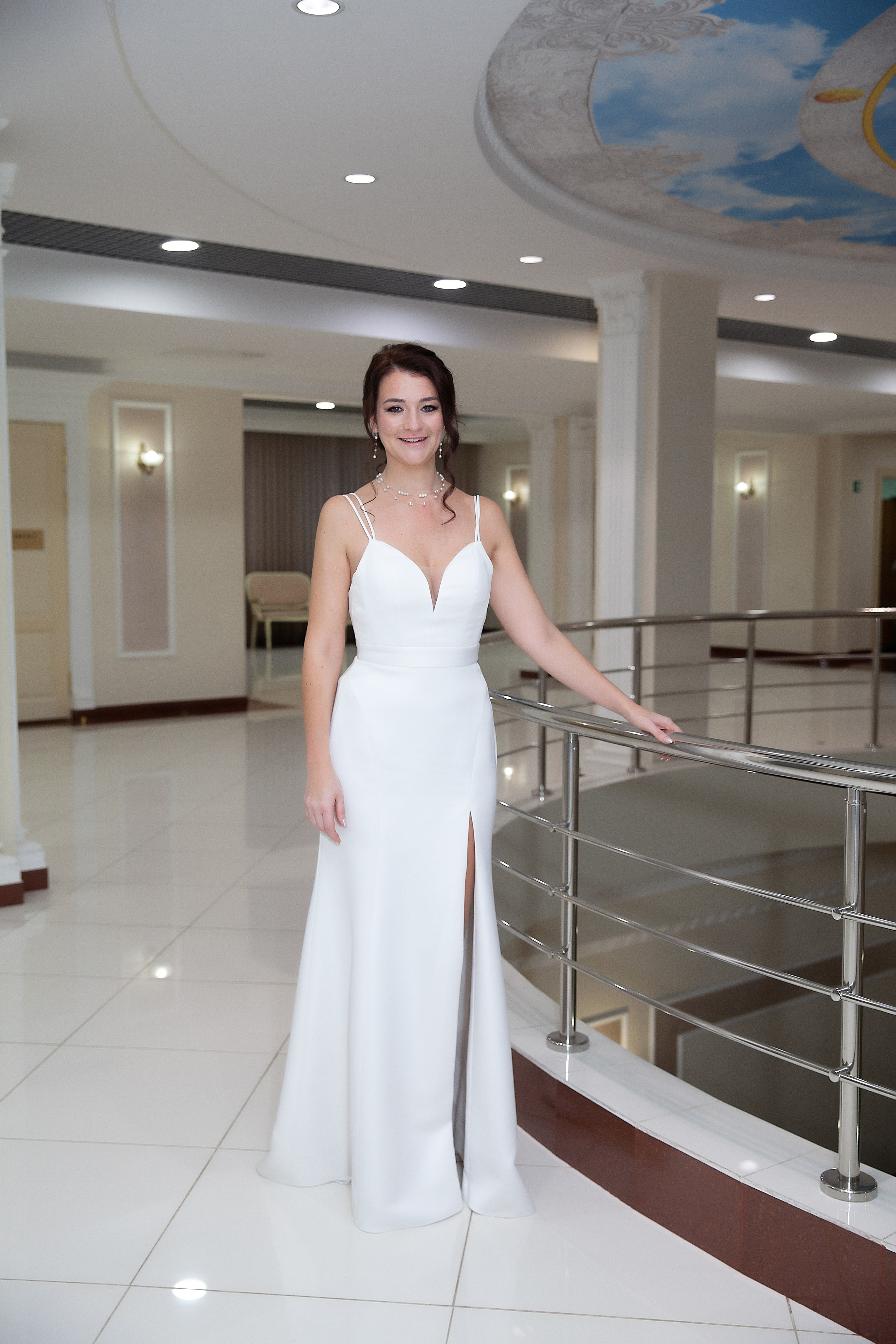 Свадебная фотосессия Ирины и Руслана. Фотограф в Железнодорожном и Балашихе