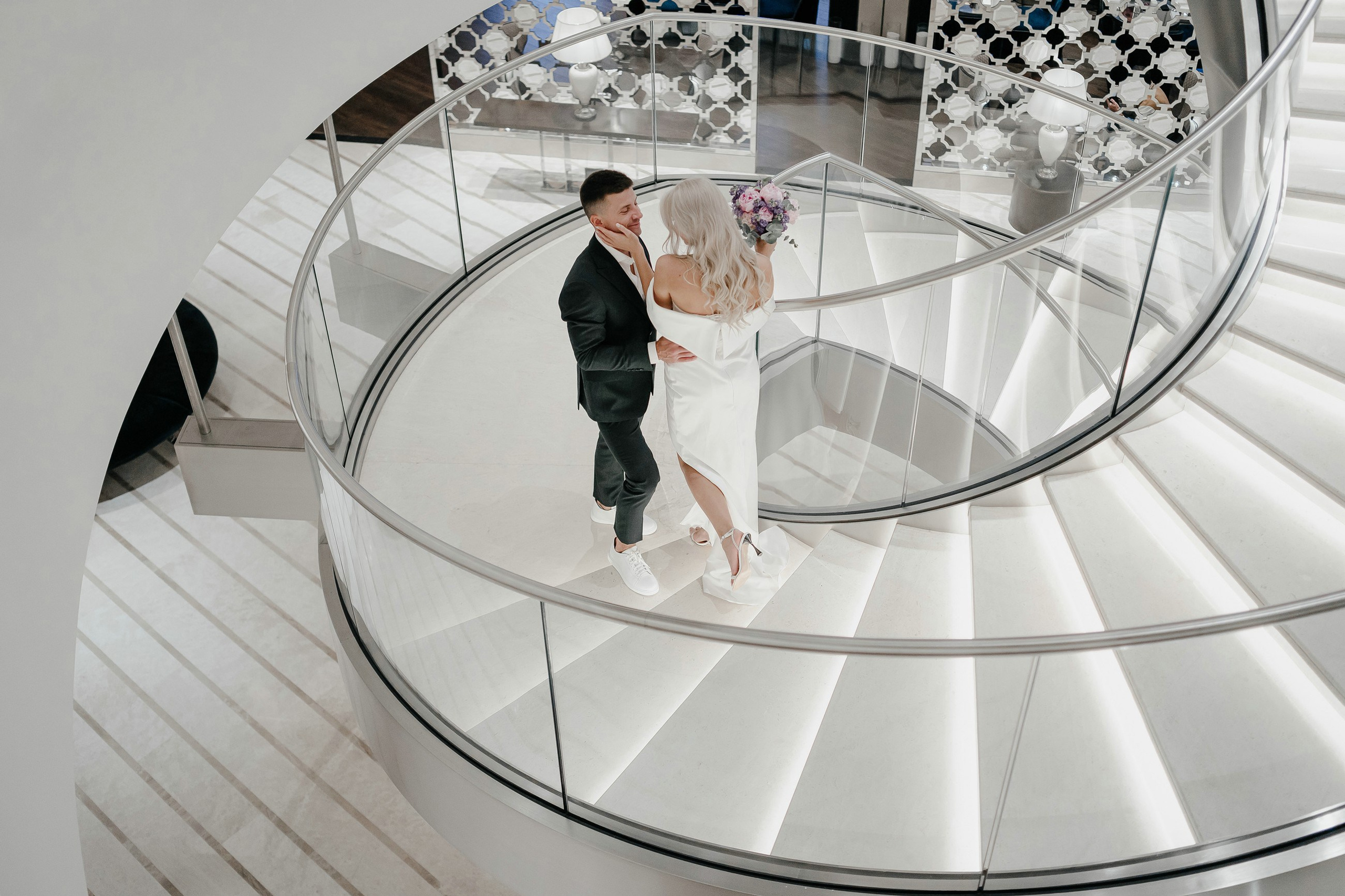 Свадебная фотосъемка утро невесты в отеле Hyatt Regency. Свадебный и семейный фотограф в Москве Светлана Зоткина