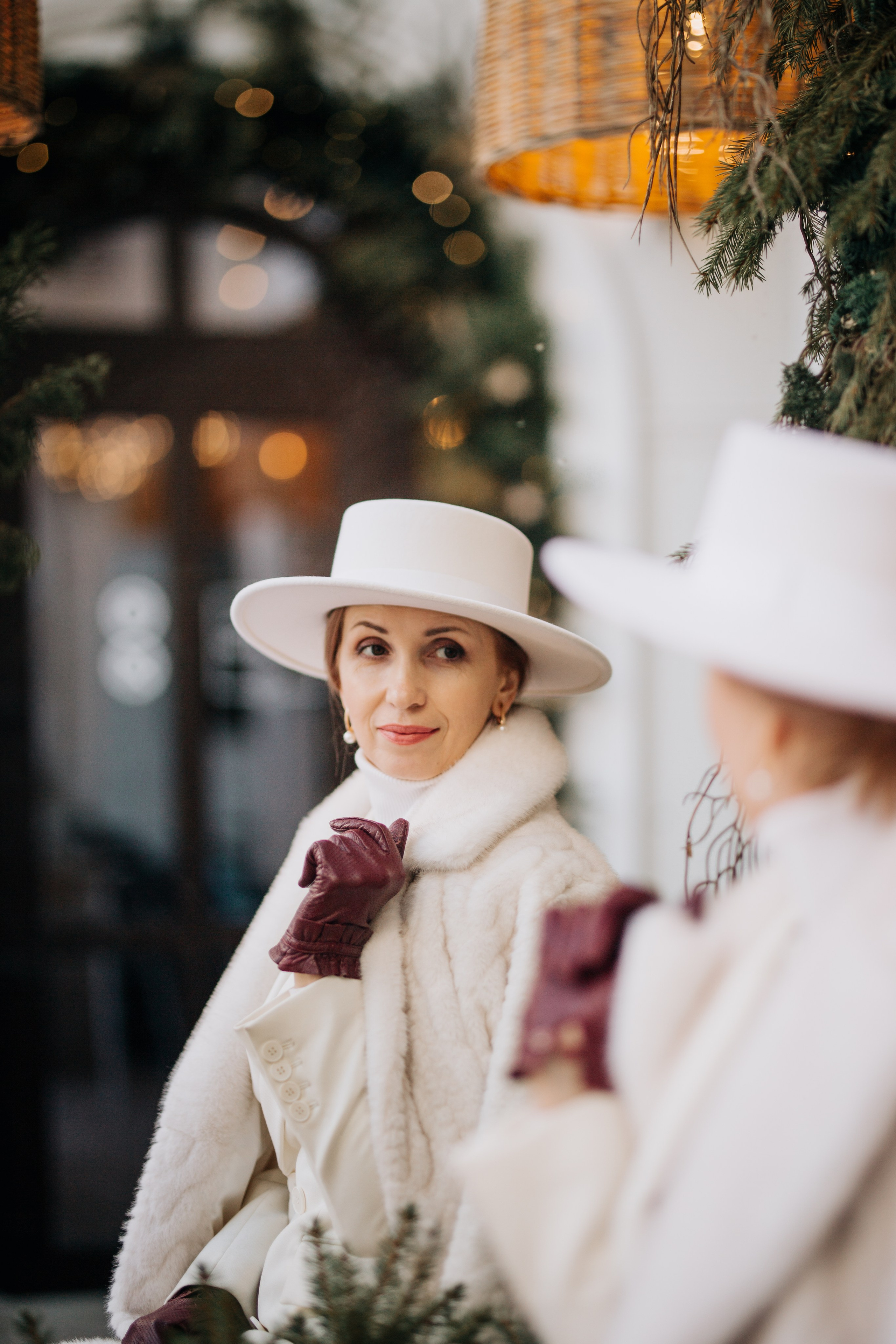 Наталья. Прогулка по городу. Фотограф в Крыму