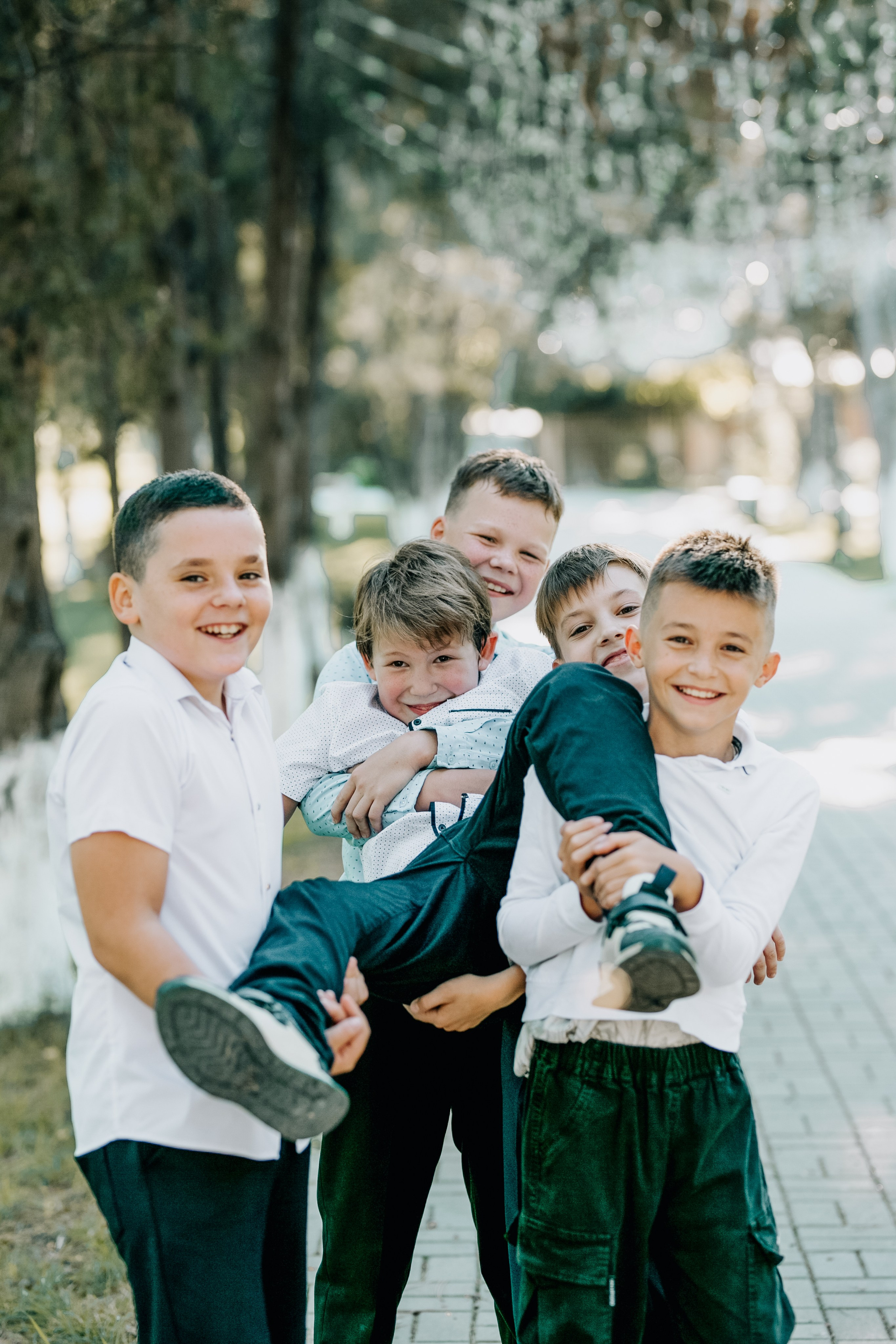 4 класс Гимназия им. Андреева. Фотограф в Крыму