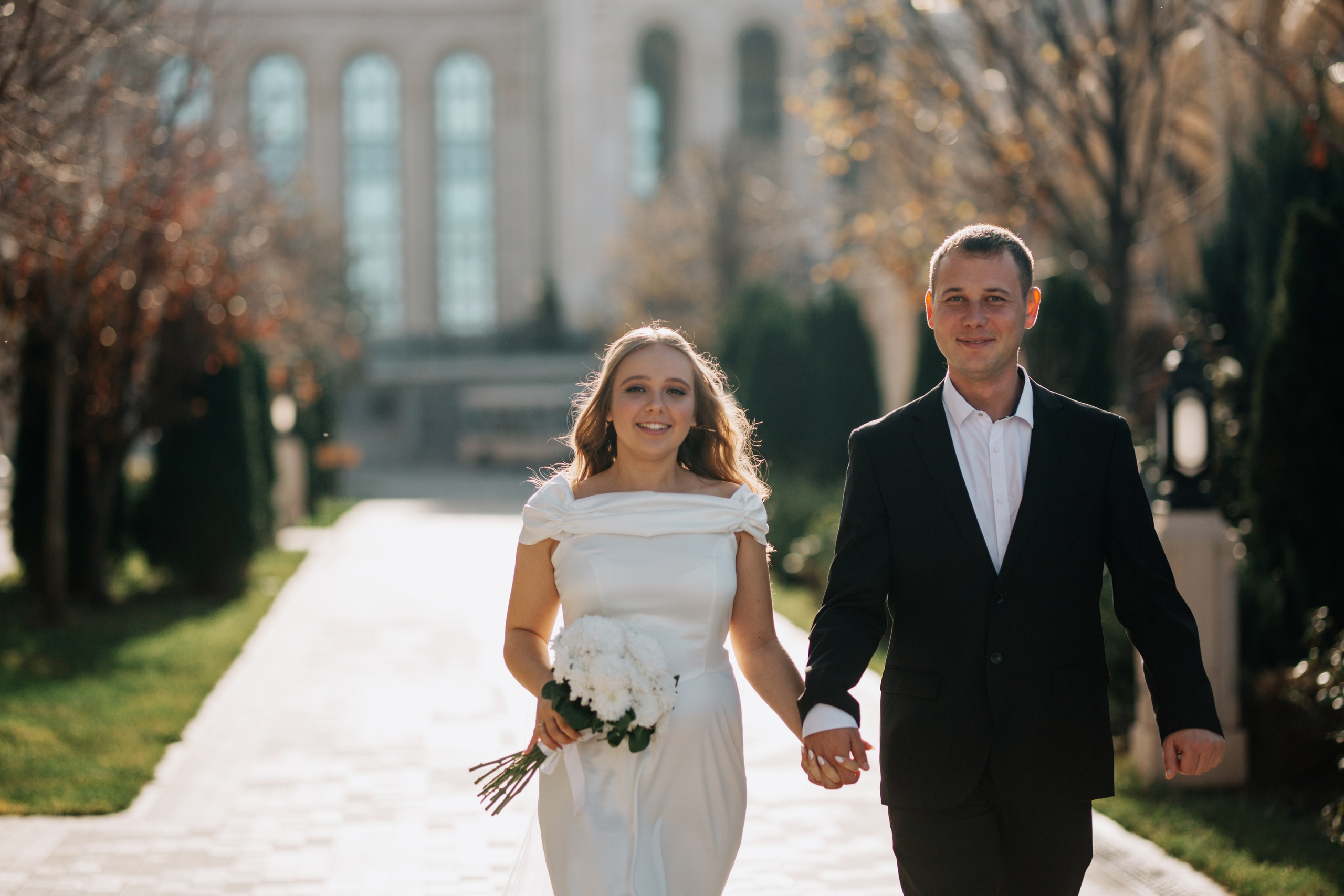 Алина и Денис. Фотограф в Крыму