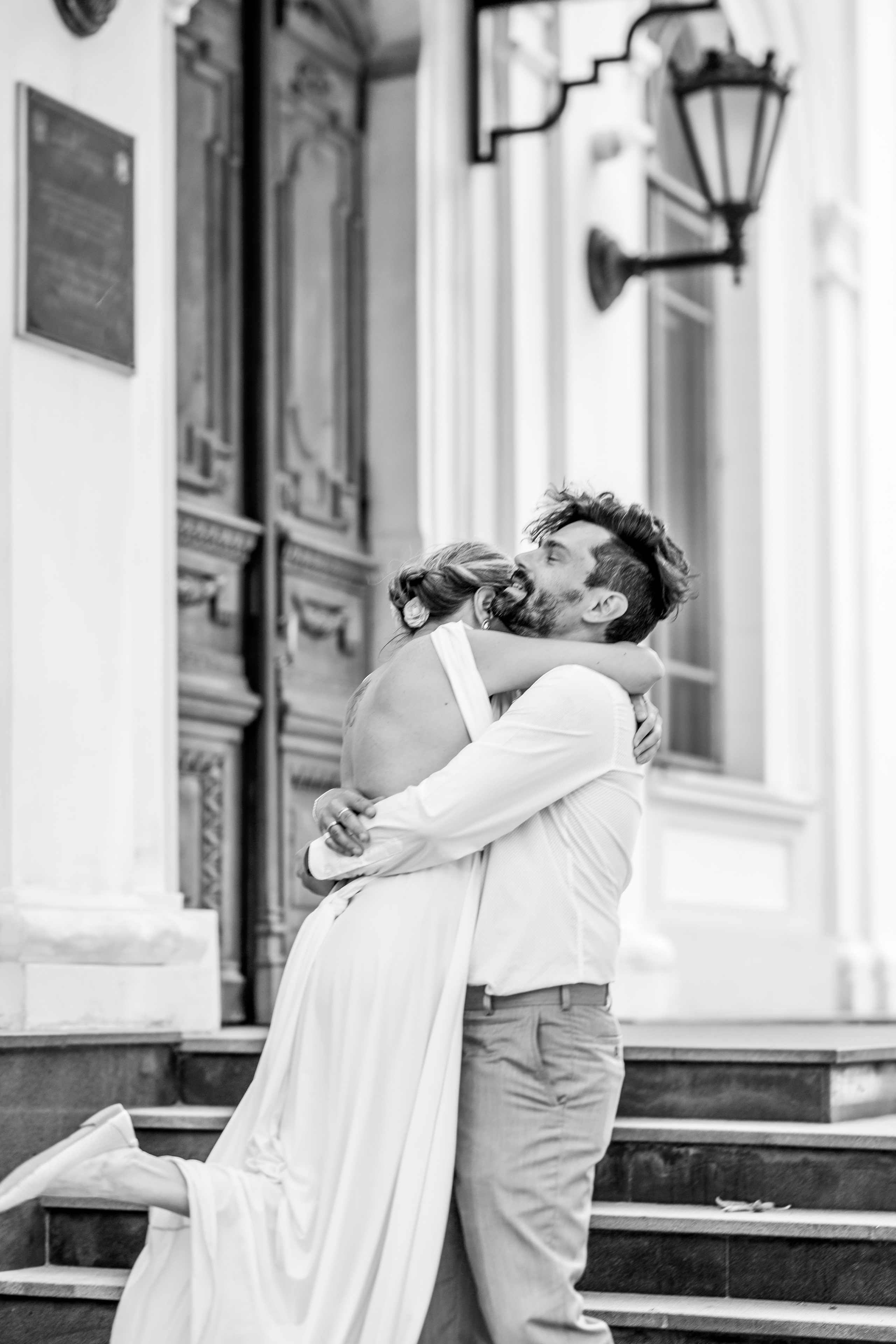 Елена и Михаил. Фотограф в Крыму