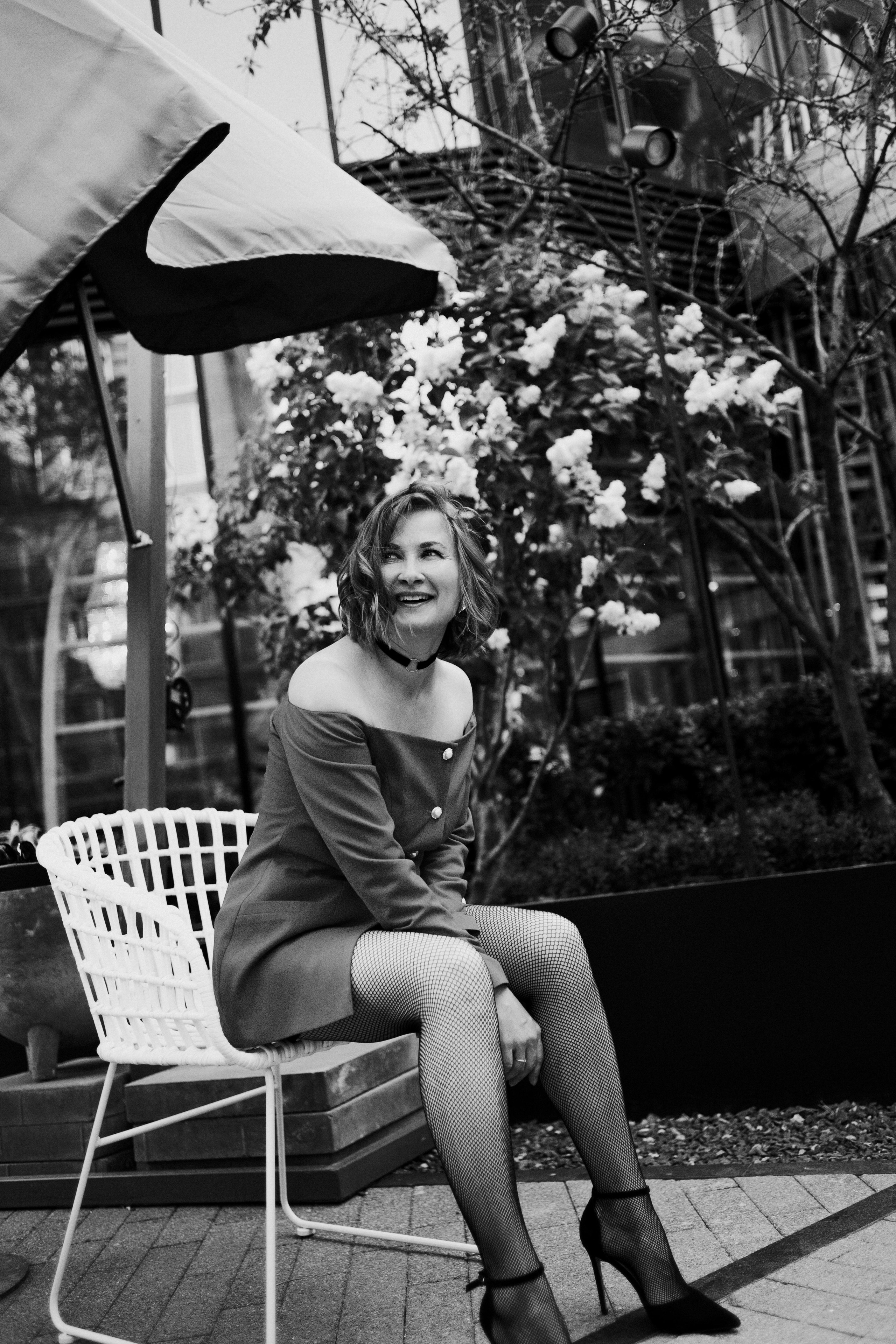 Евгения. Фотограф Дарья Мустафина, Тюмень