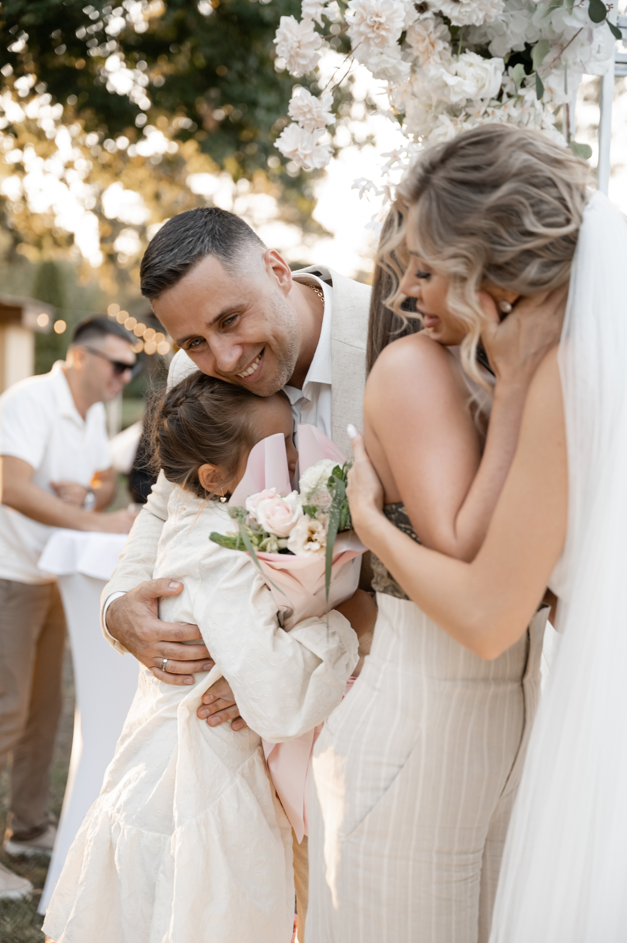 Виталий и Анна. Свадебный фотограф и видеограф