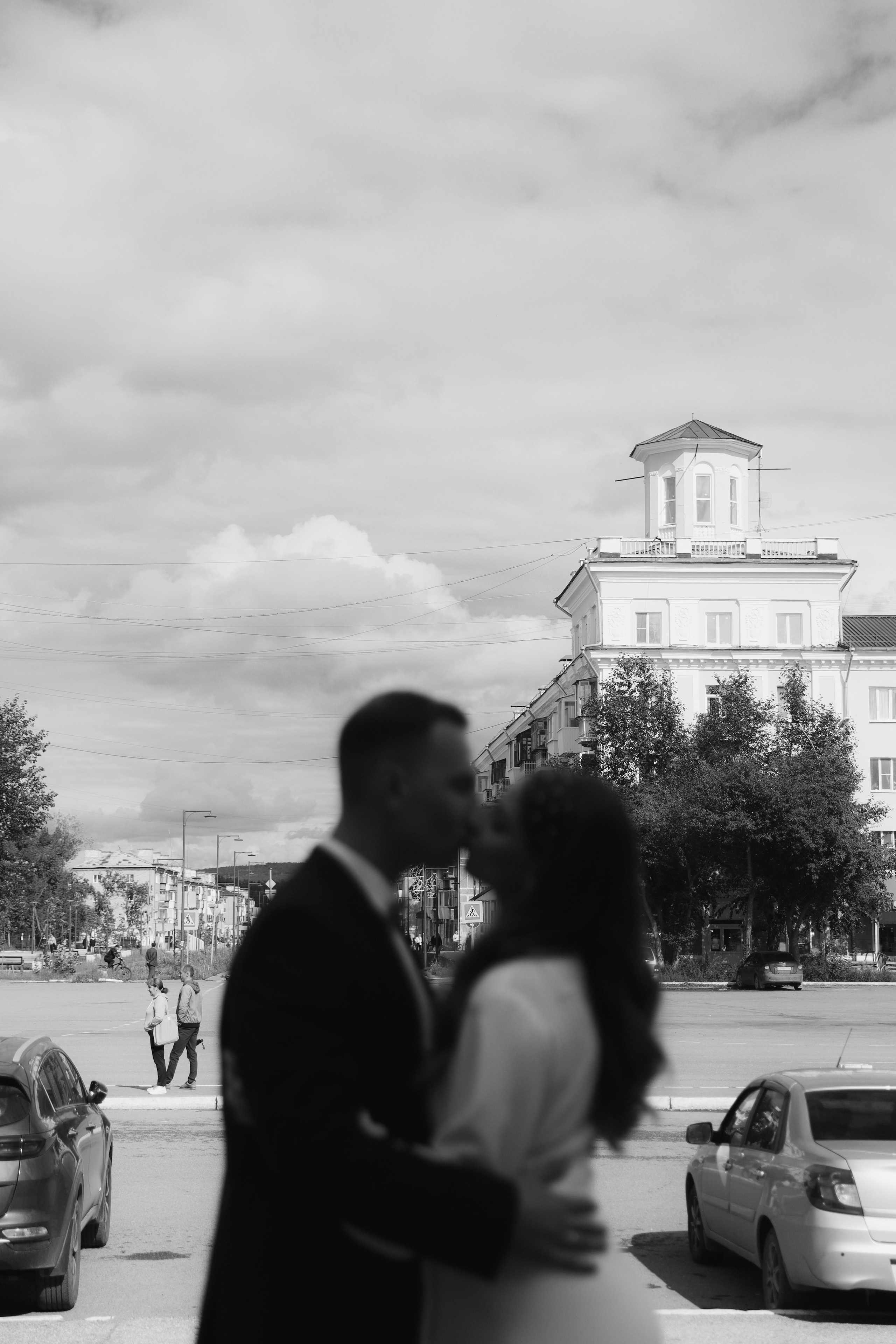 Илья и Диана. Свадебный фотограф Екатеринбург Алексей Ладыгин