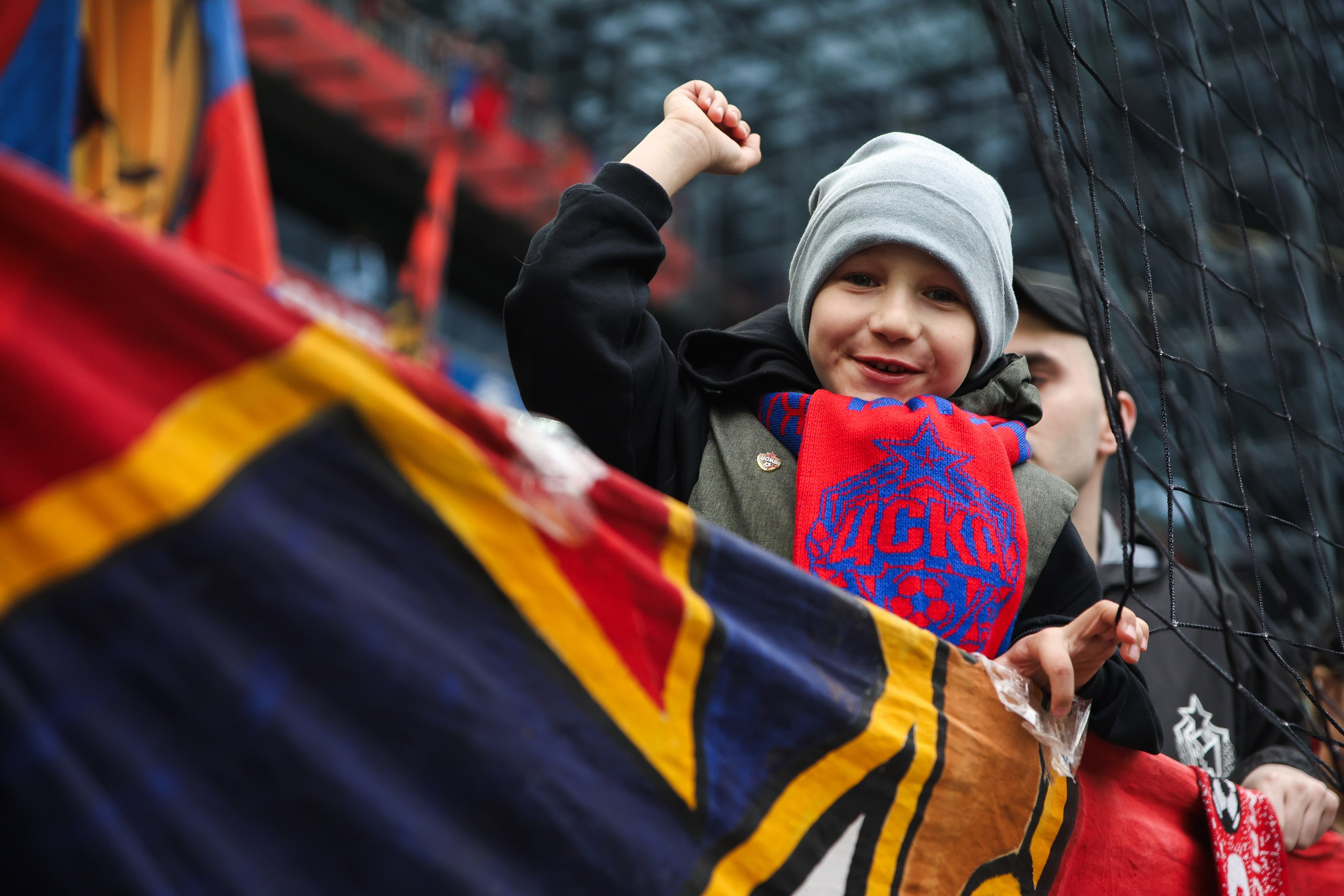 Гала-матч 20 лет Кубку УЕФА. Фотограф Иван Косарев