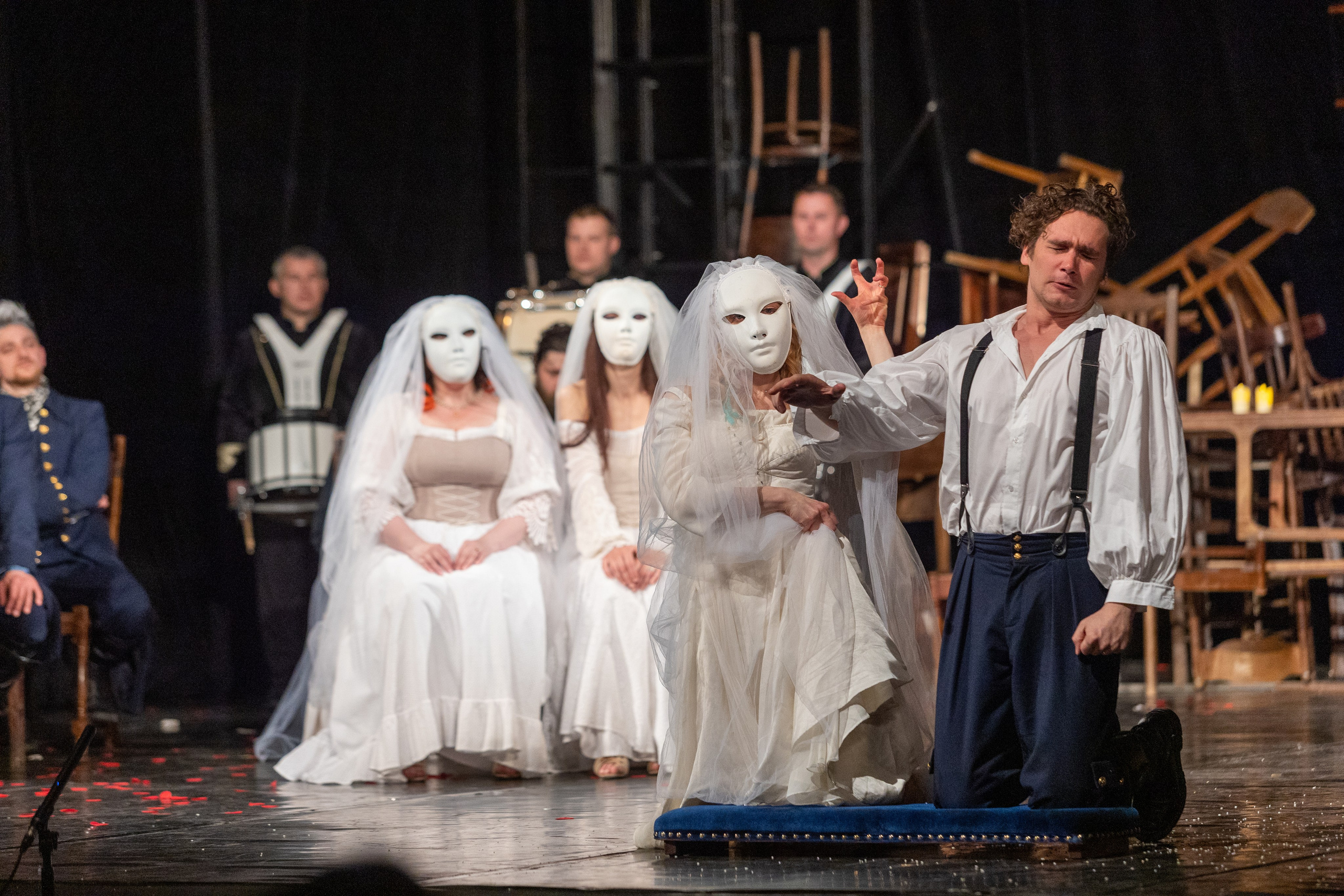 Театр. Фотограф Нижний Новгород