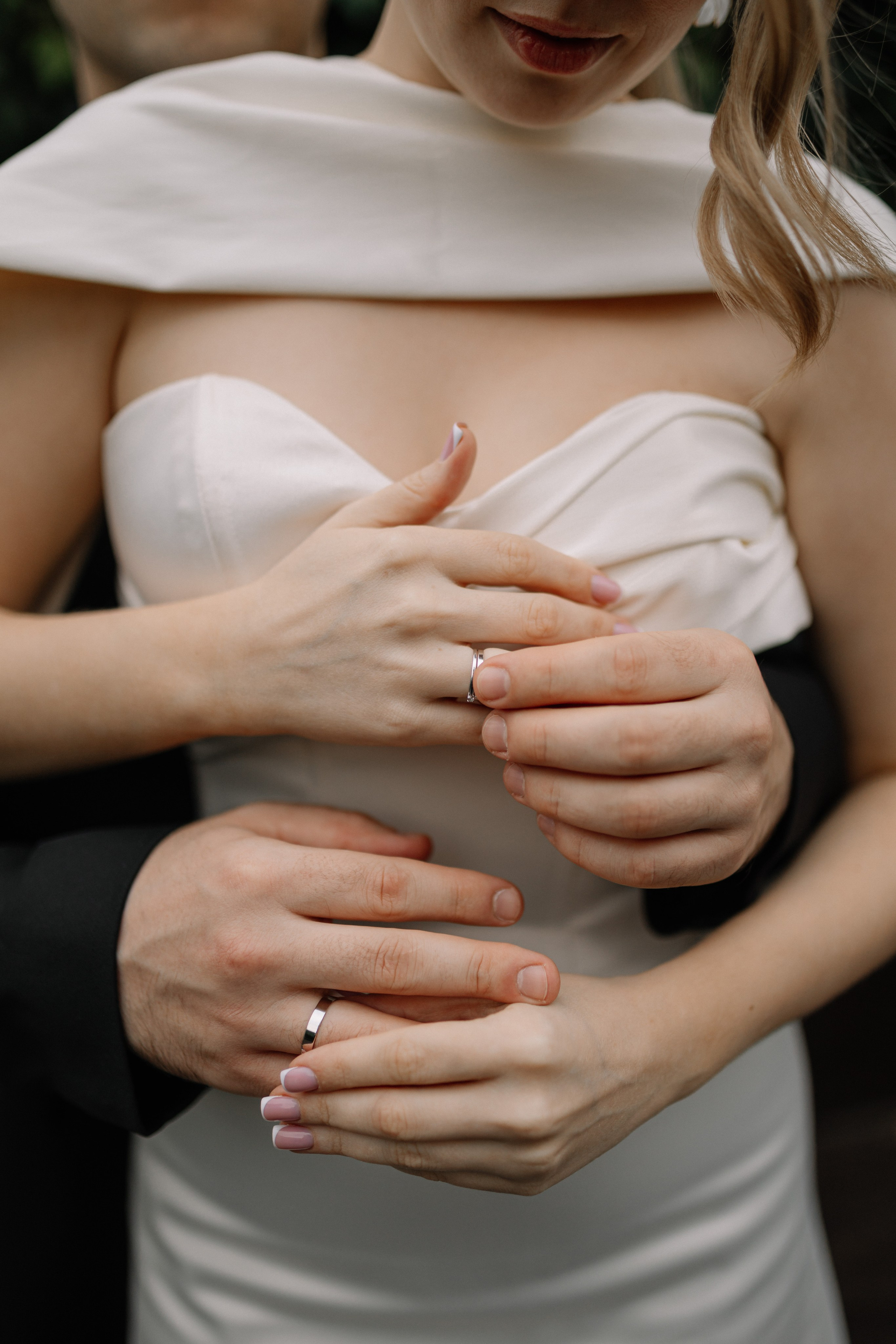 Алина и Денис (прогулка). Фотограф Александра Кузнецова