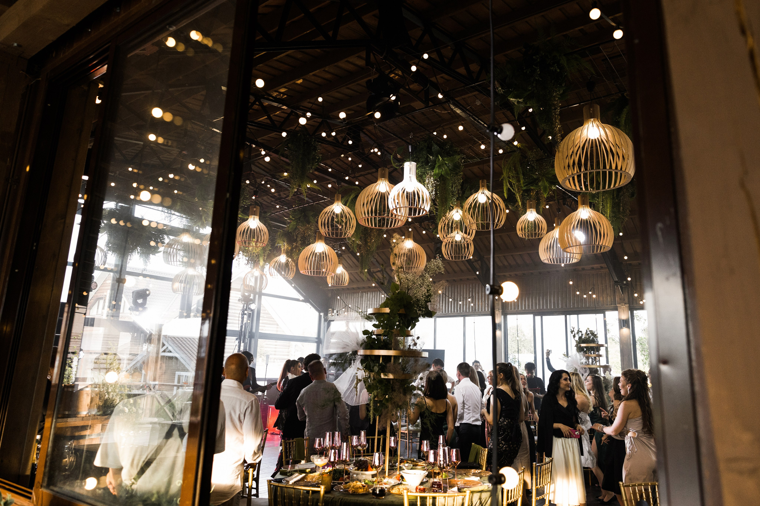 Регина и Серёжа. Москва