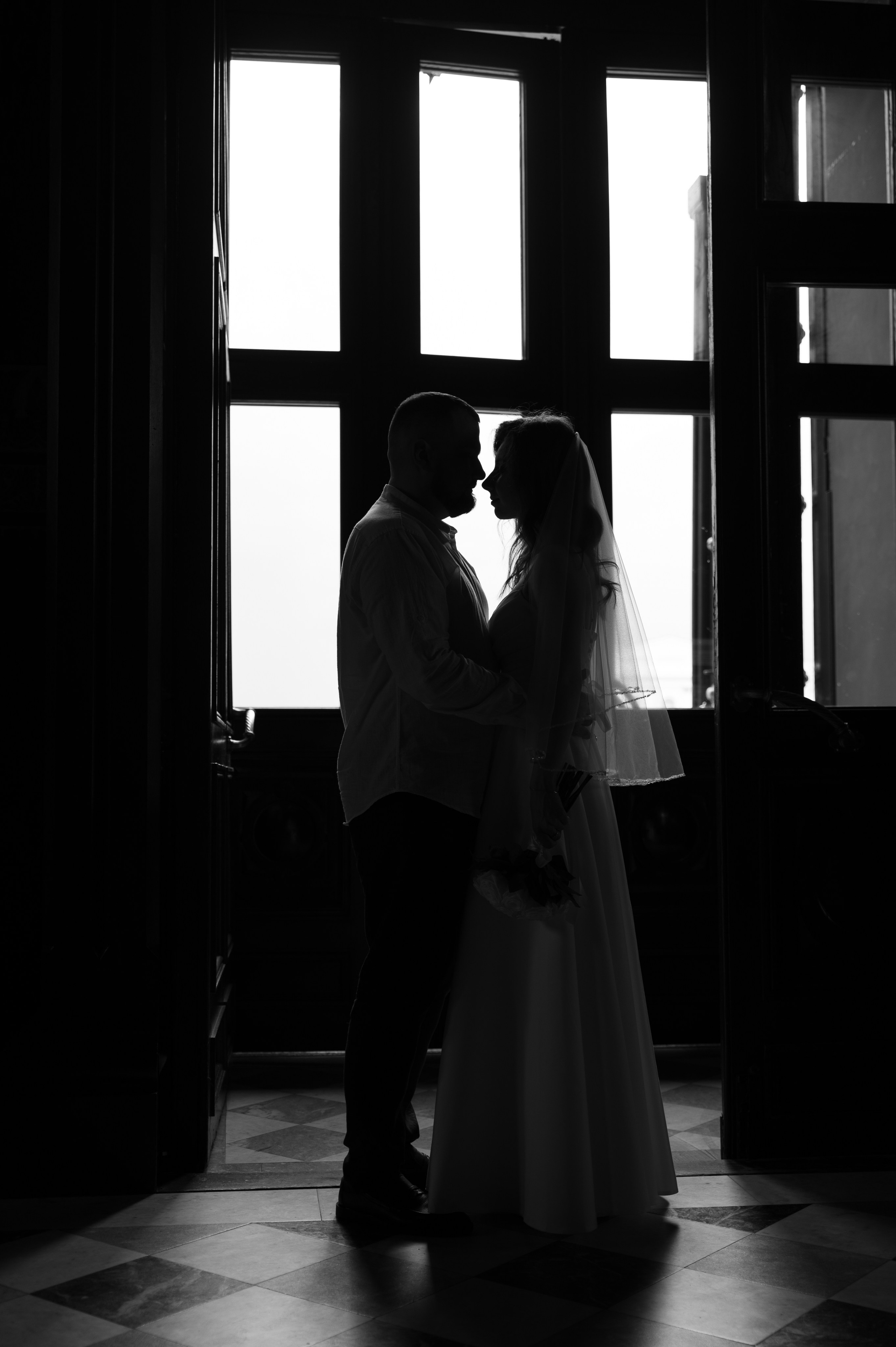 Федор и Мария. Фотограф Дарья Борисова в г. Новочеркасск и РО