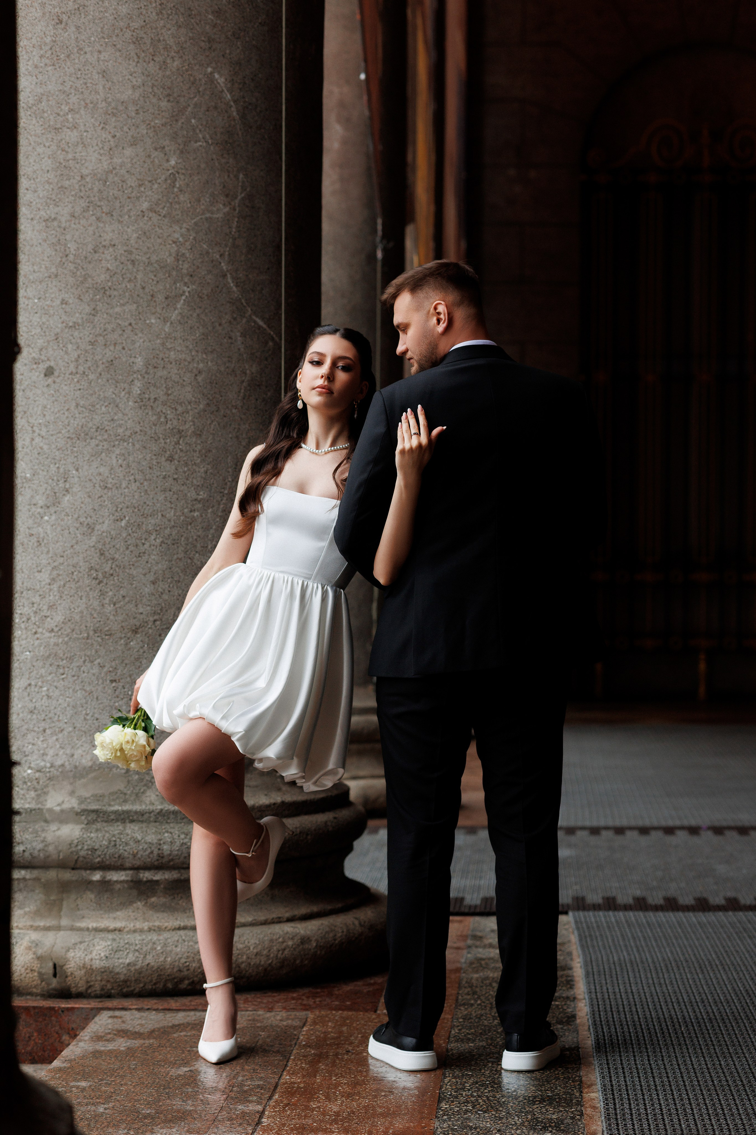 Виктория и Владислав. Фотограф Минск