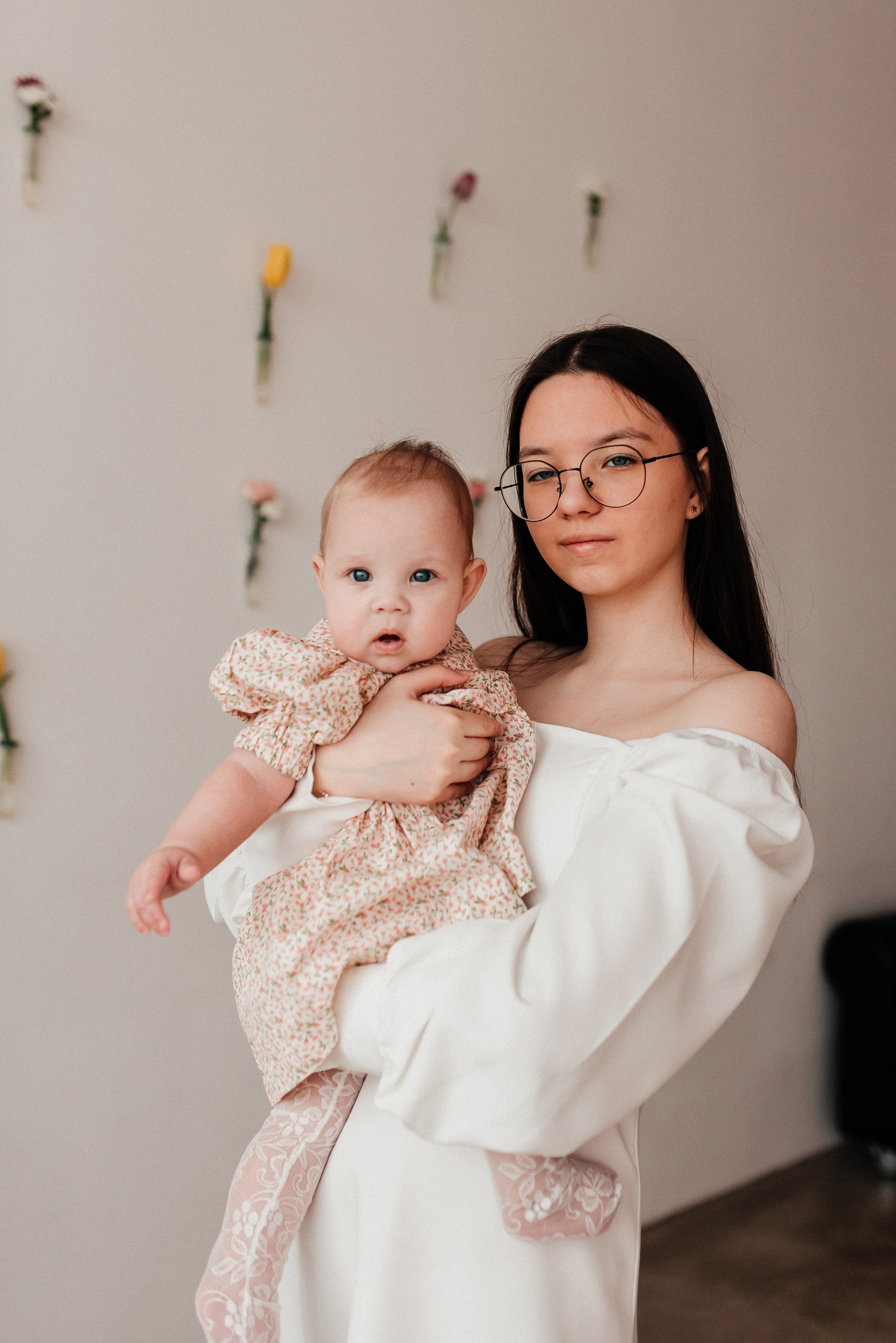 Юлия&Виктория&Ева. Фотограф в Новосибирске Анастасия Курто