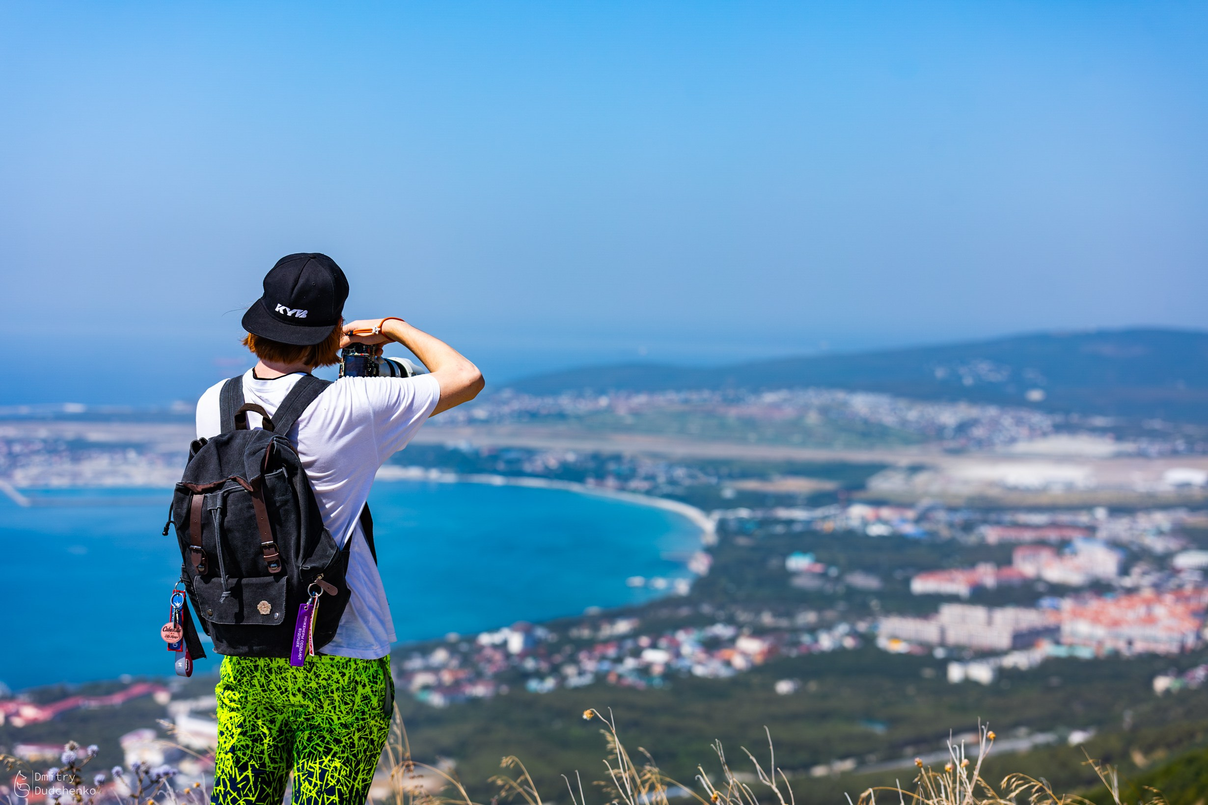 Портретная съемка. Репортажный фотограф Дудченко Дмитрий