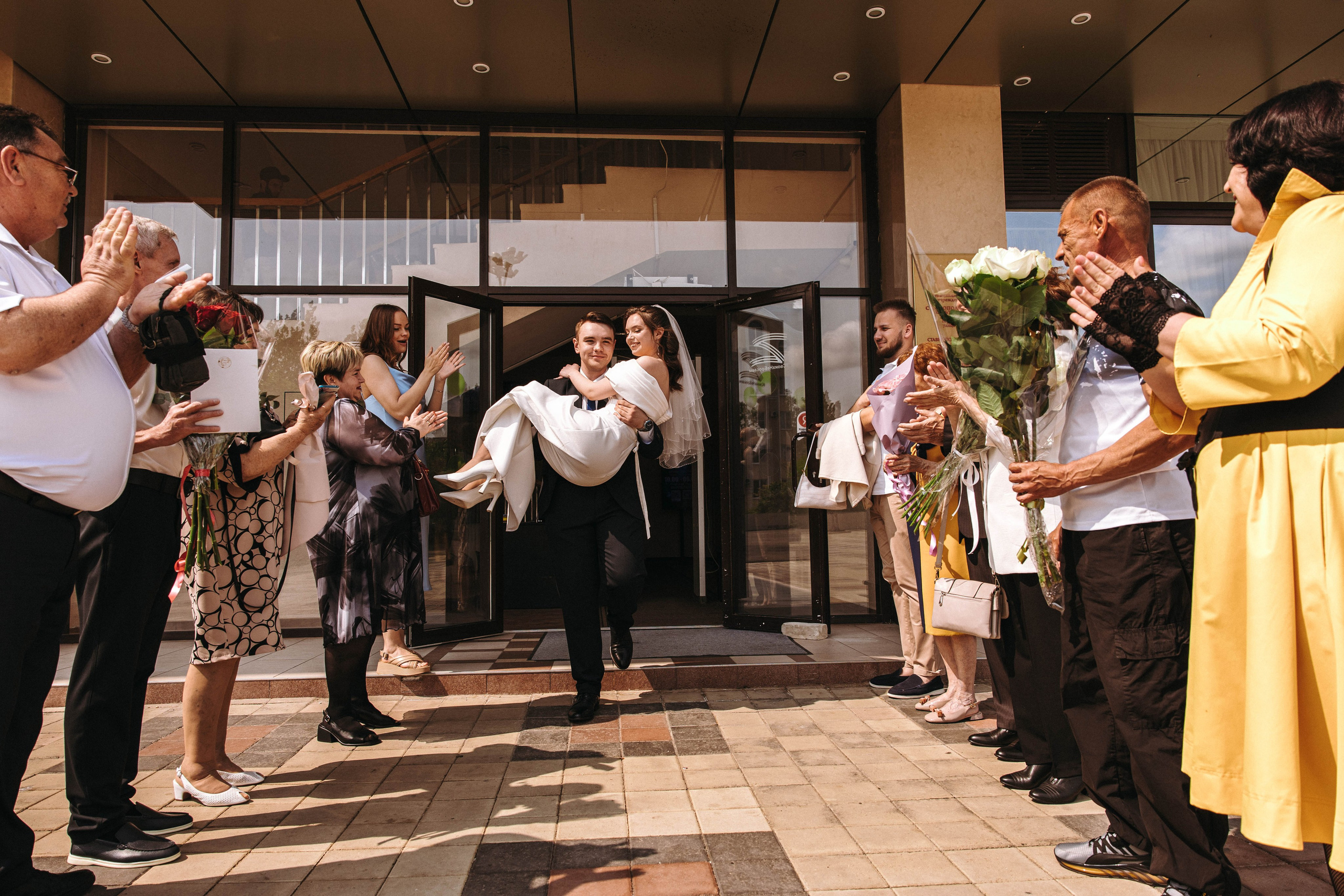 Никита и Лиза. Фотограф в Ставрополе Алина Клочкова