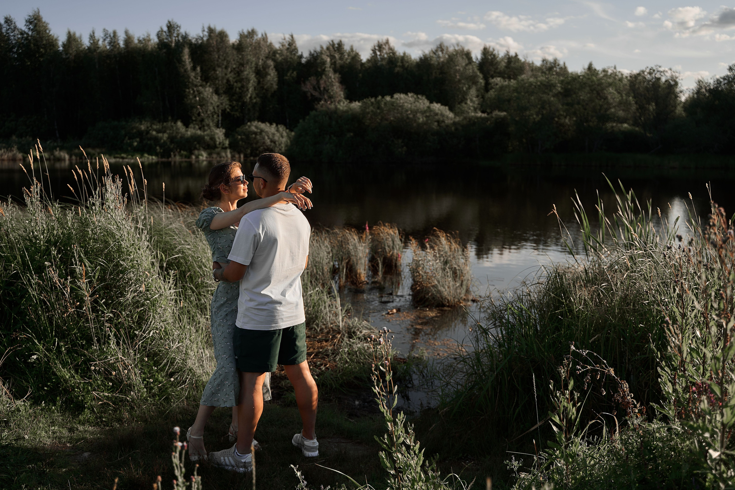 Полина и Евгений. Фотограф и видеограф в Екатеринбурге