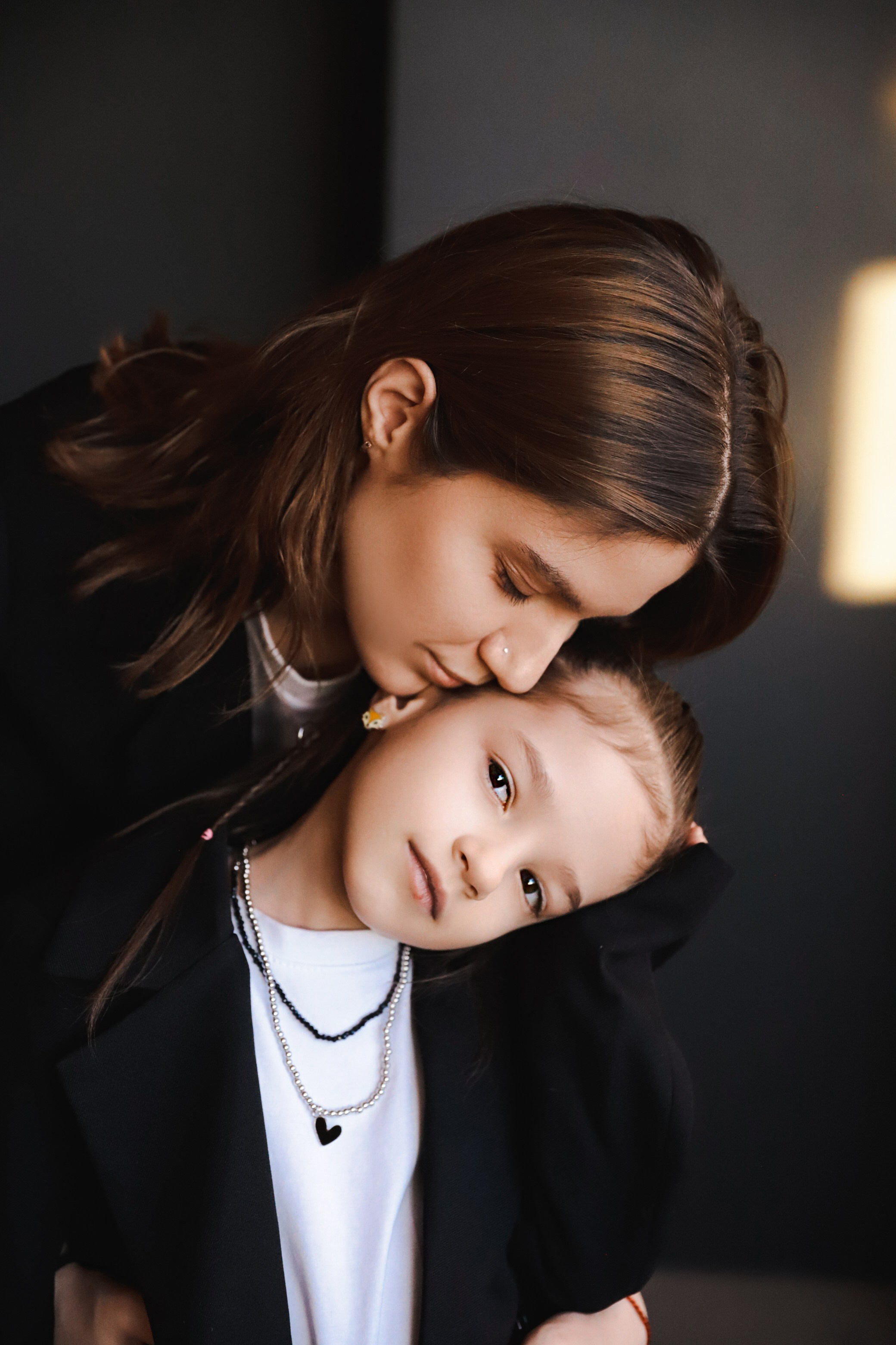 Настя и Алиса. Семейный фотограф в Екатеринбурге и Красноуфимске Евгения Лягаева