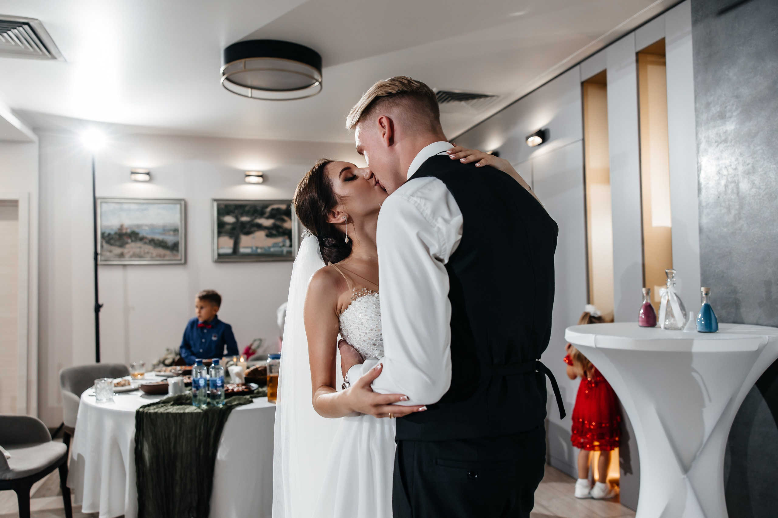 Анонс свадьбы для Ольги и Романа. Свадебный фотограф в Крыму и Севастополе Ольга Баскакова