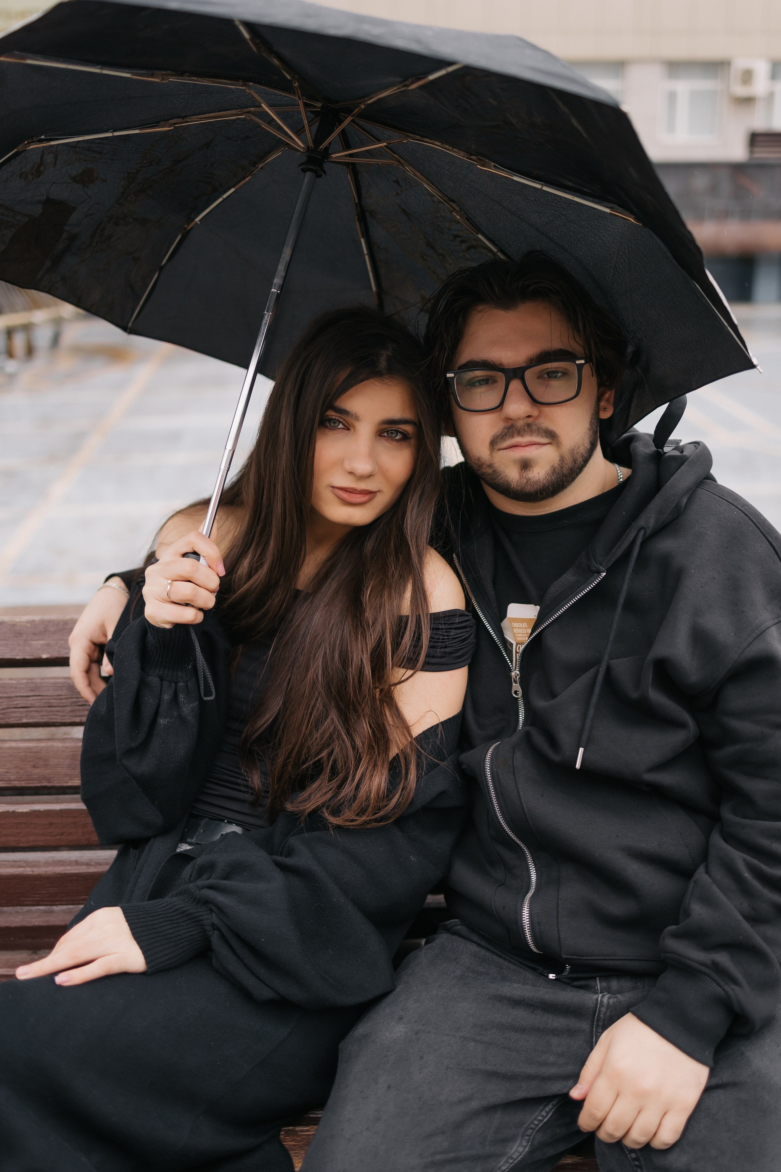 Прогулка под дождем. СЕМЕЙНЫЙ ФОТОГРАФ В САРАТОВЕ