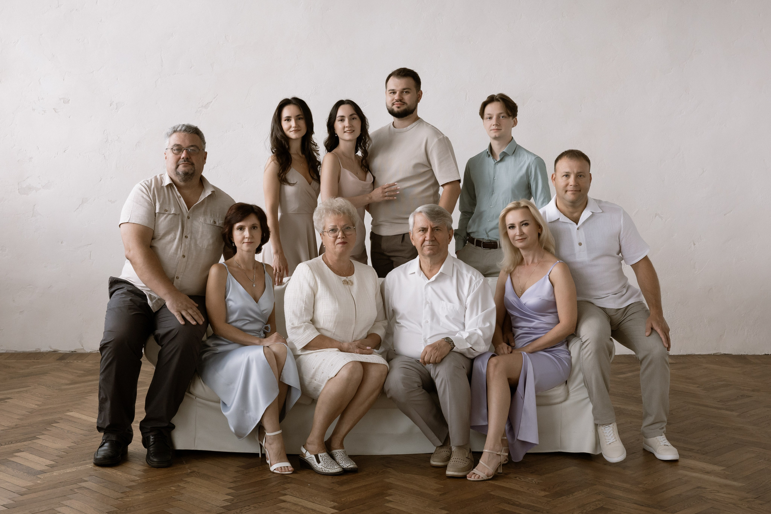 Family. Свадебный фотограф Нижний Новгород