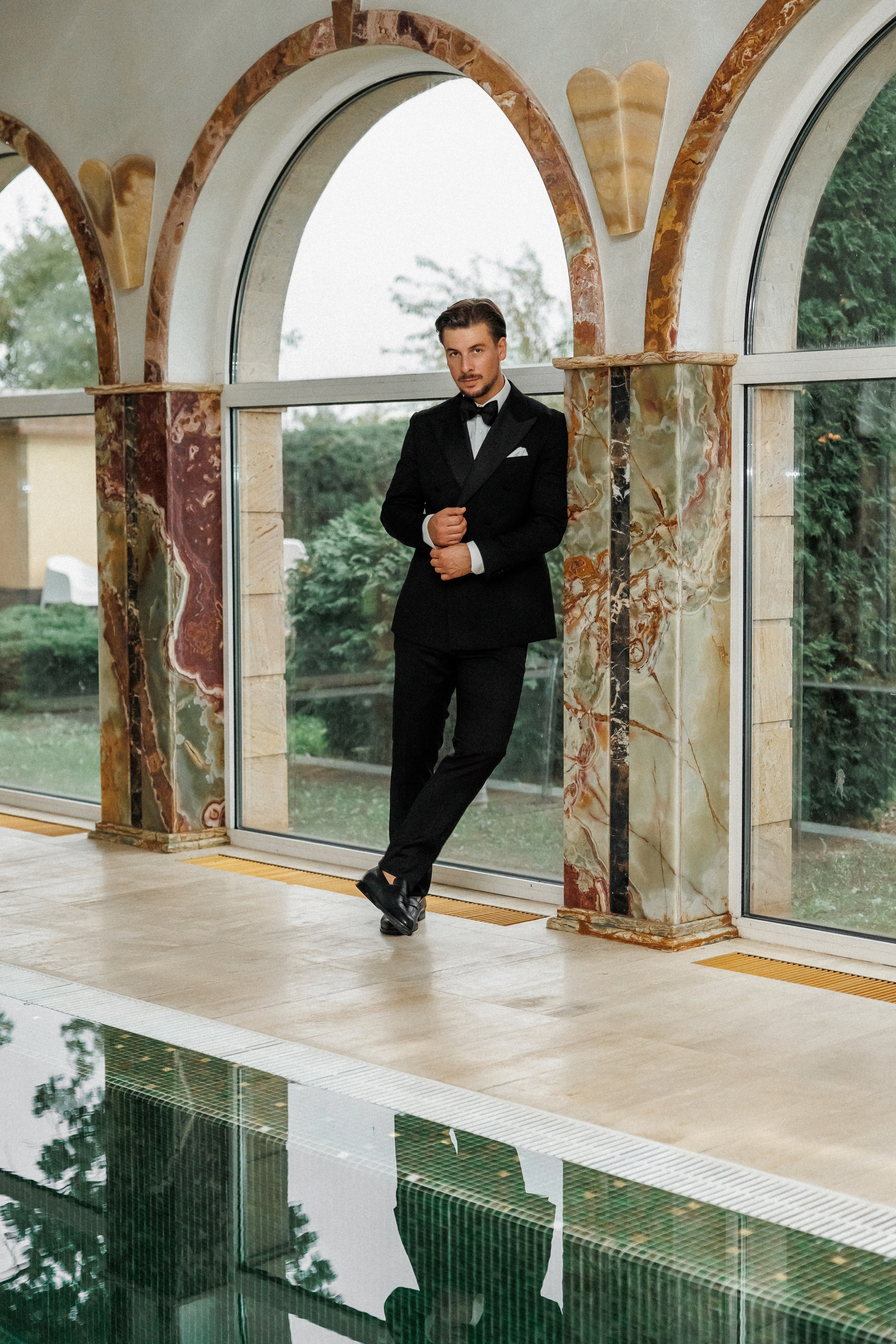 Локация «Санта Барбара». Арина Тамочкина. Фотограф Краснодарю