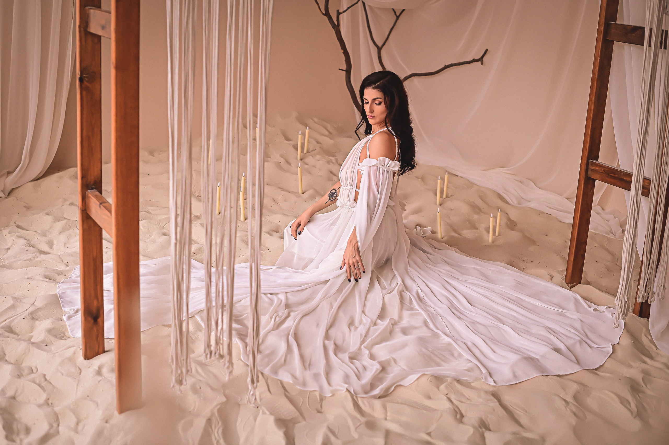 Интерьерная студия. Семейный и свадебный фотограф в Донецке Донская Анастасия