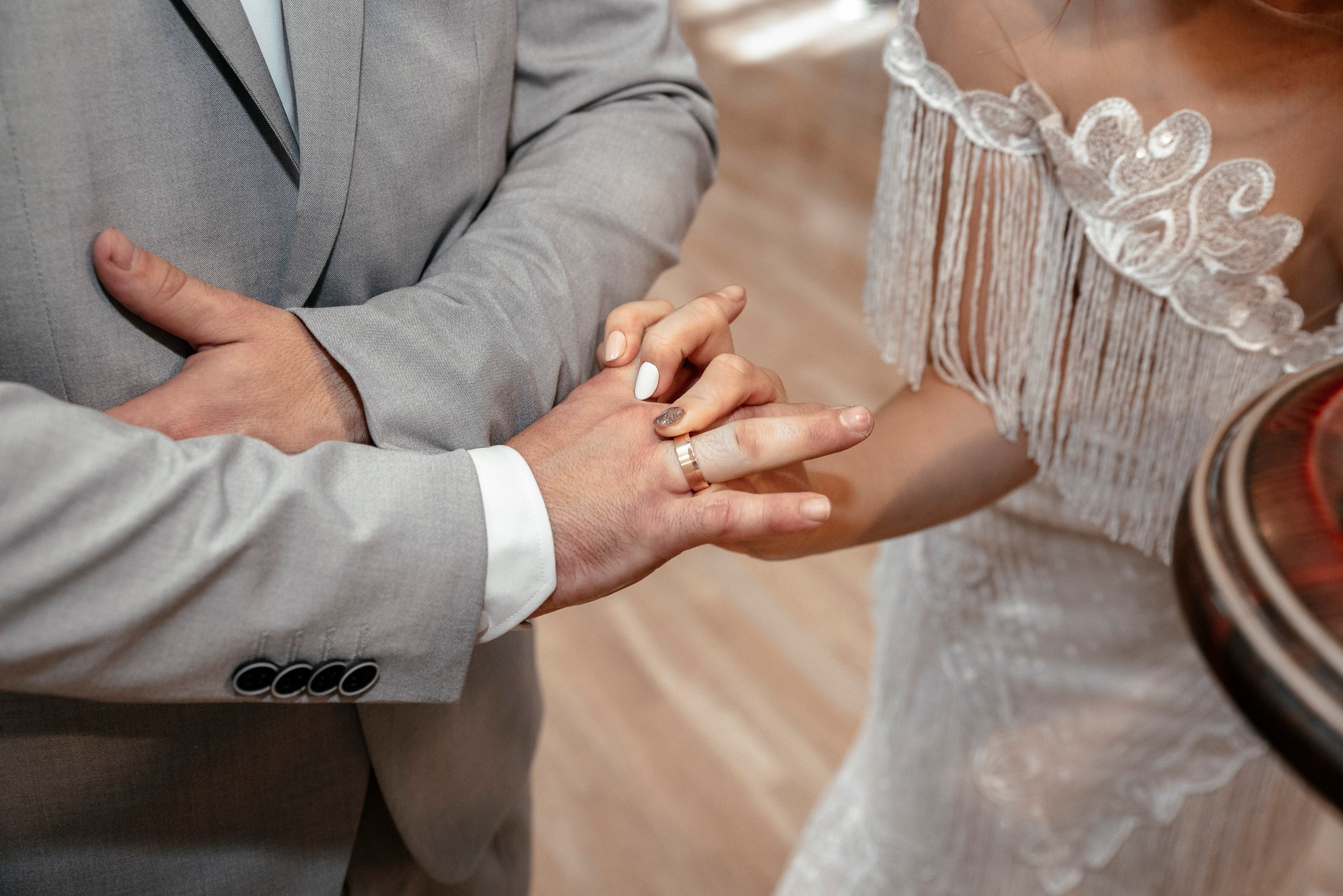 Фотограф Андрей Рижский. Санкт Петербург. Свадебная серия фотографий Алексея  и Катрины.