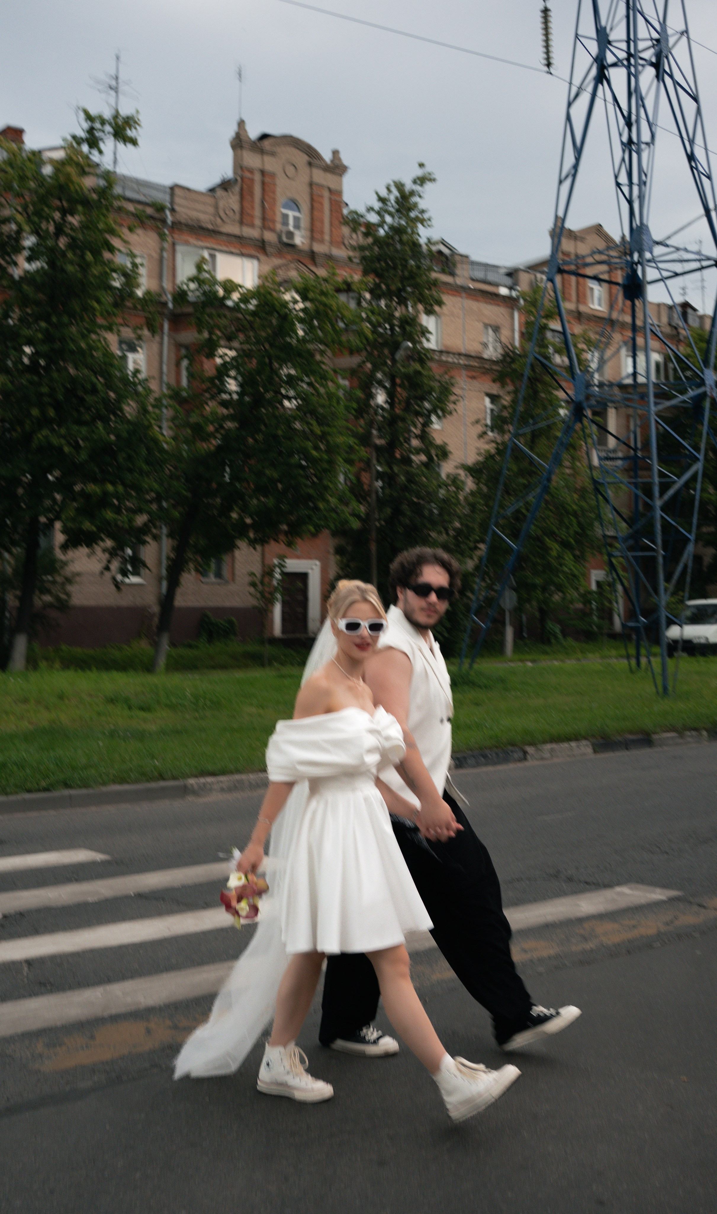 Артём и Дарья. Елена Чернега свадебный и коммерческий фотограф