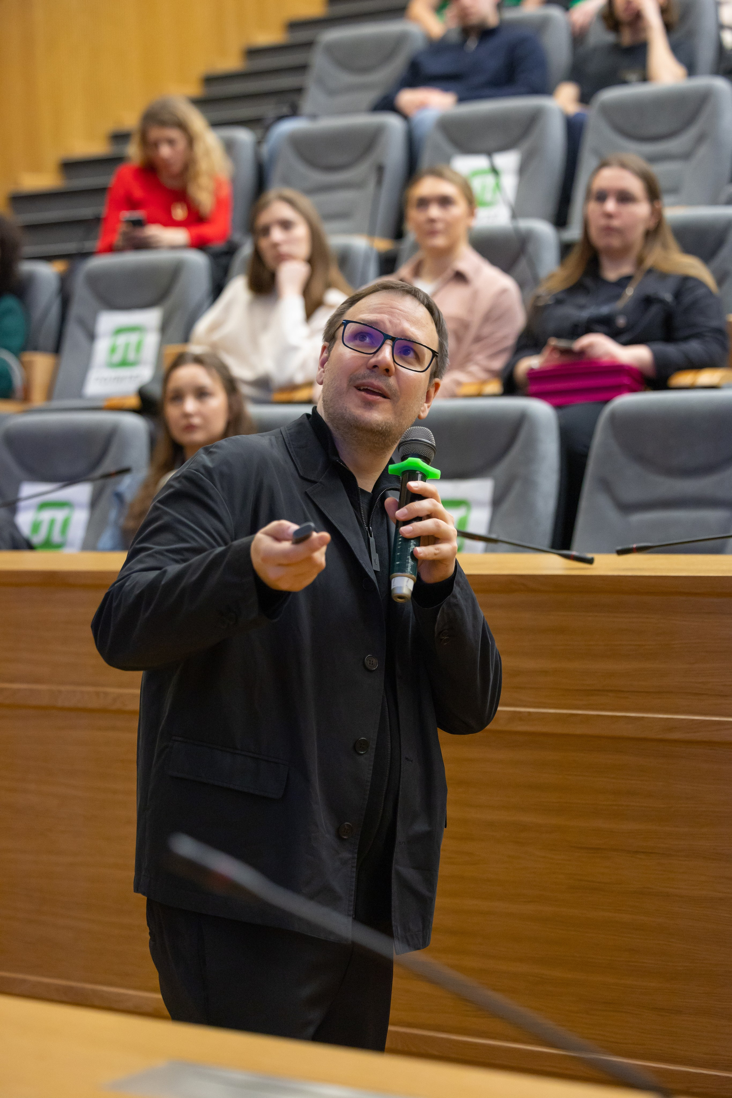 «АРЕХ. РетроПерспектива». Лекция Сергея Сенкевича в Политехе. Евгений Матвеев — фотограф в Санкт-Петербурге