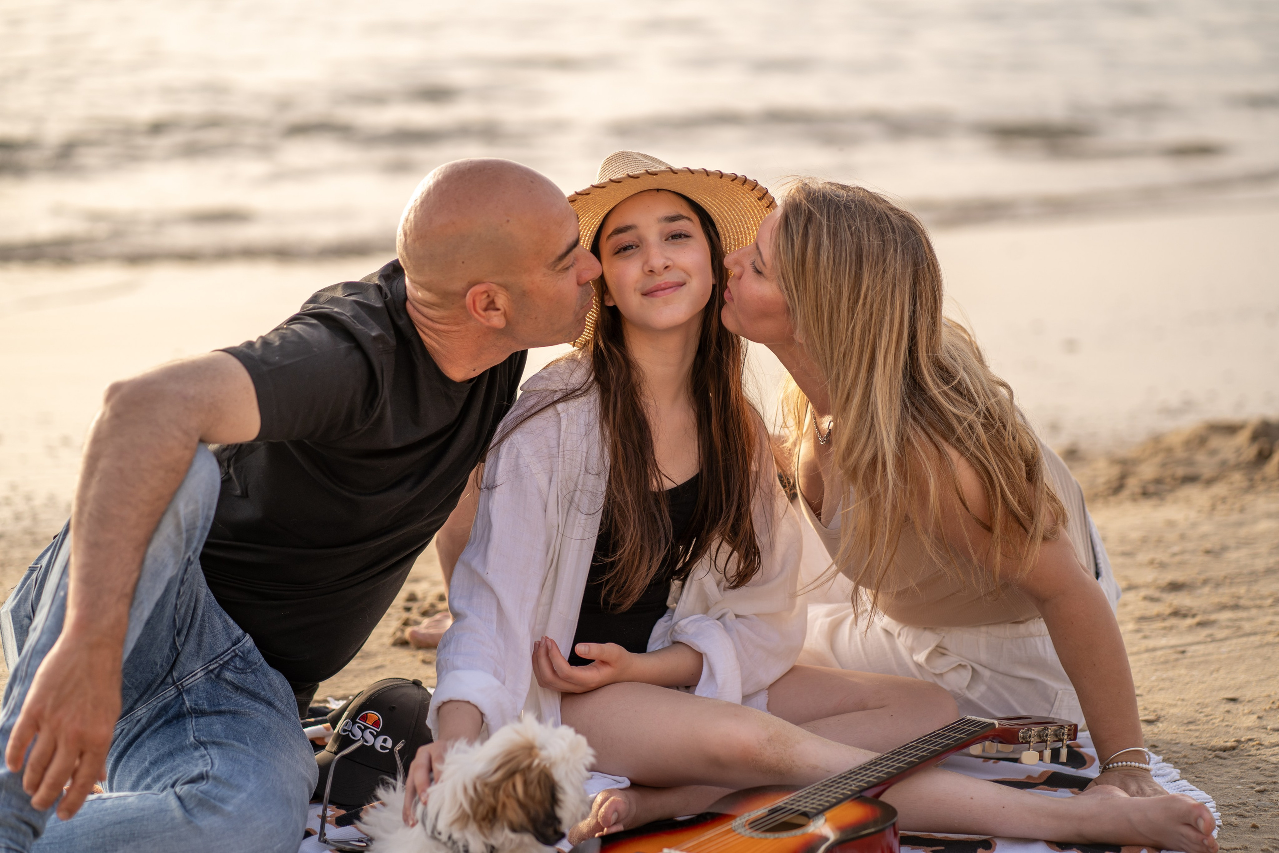 Ella. Семейный и детский фотограф в Израиле и Москве Дорошок Надя