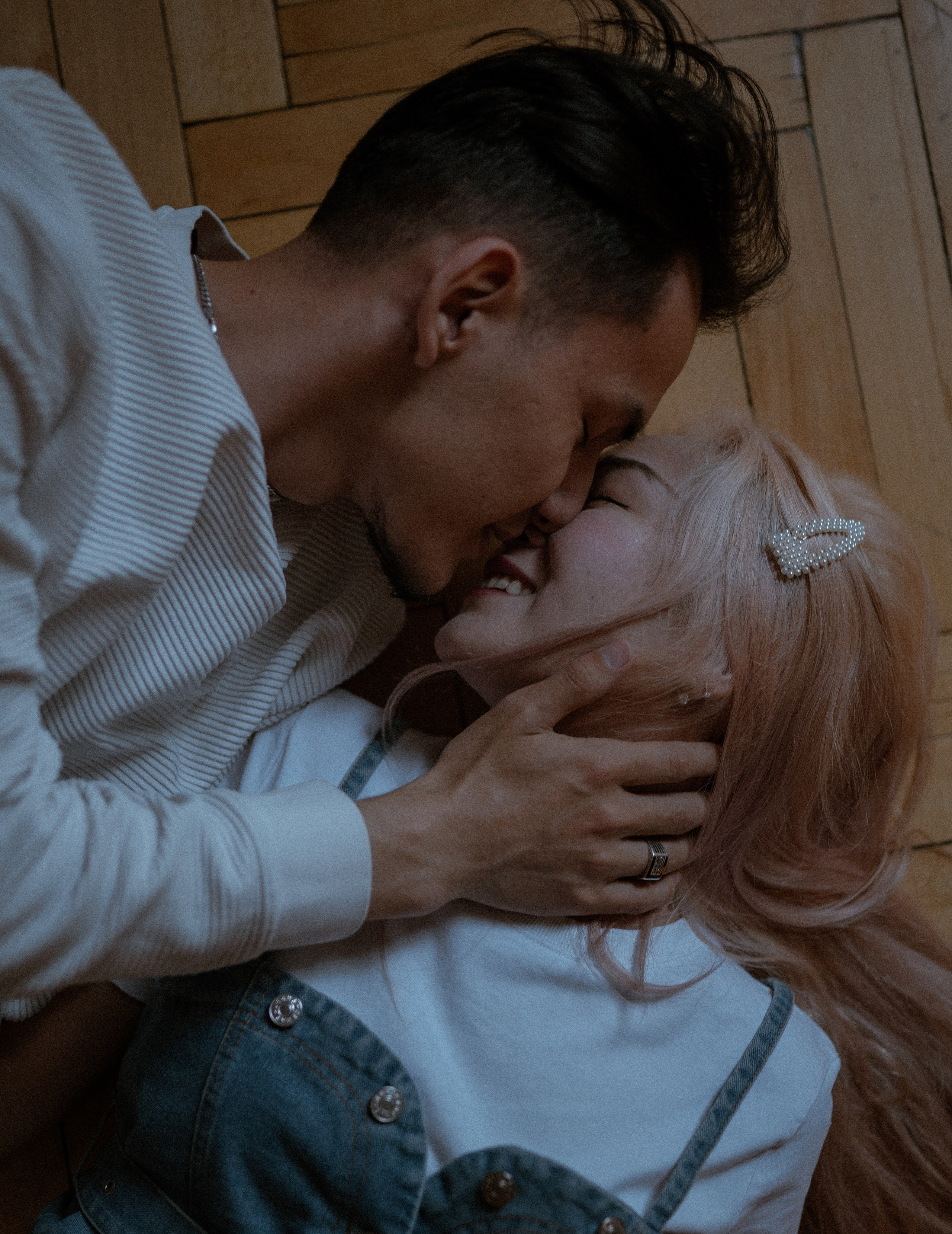 Intimate night story. Фотограф в Алматы Анастасия Новоселова