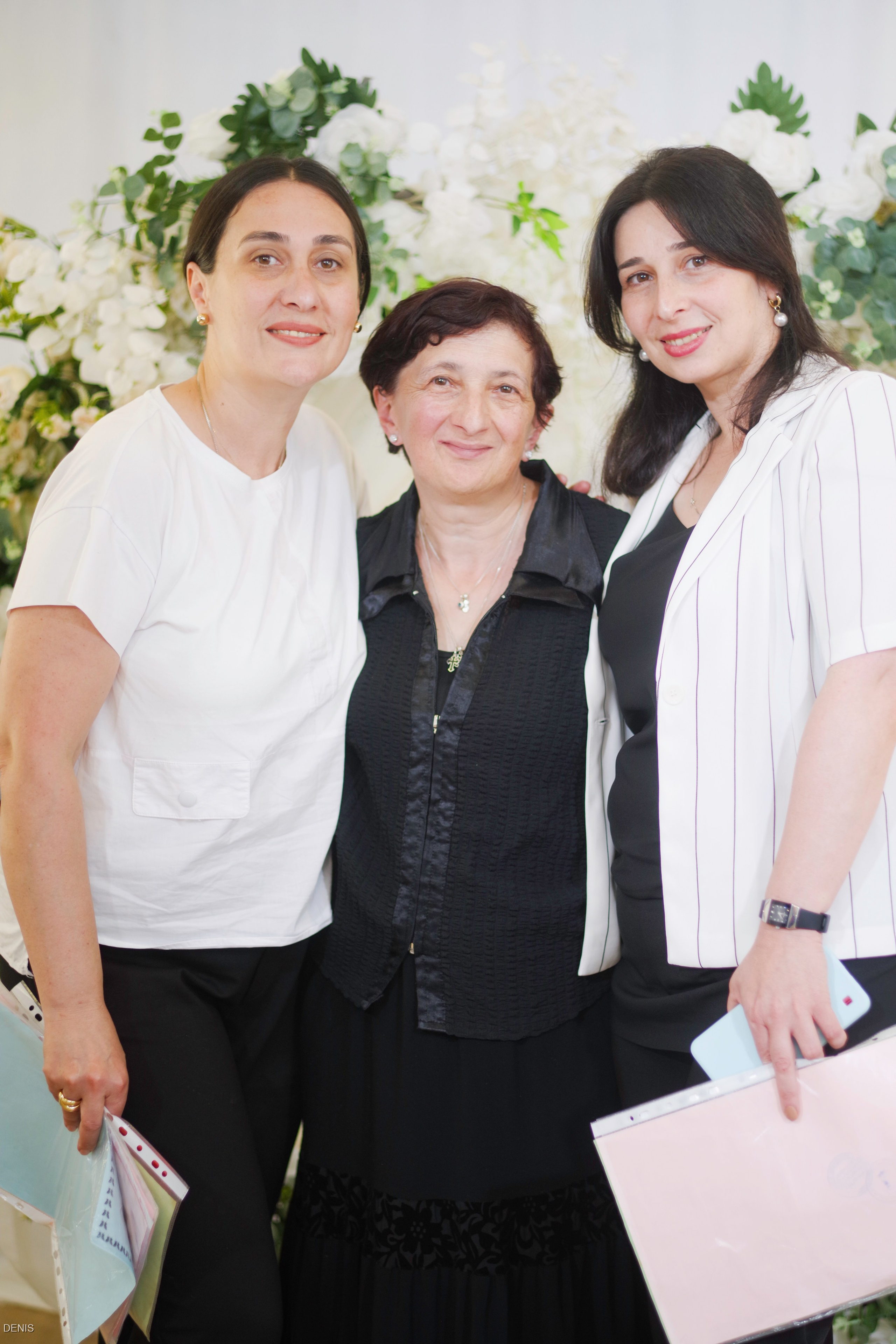 В детском саду. Портретный фотограф Денис Милютин