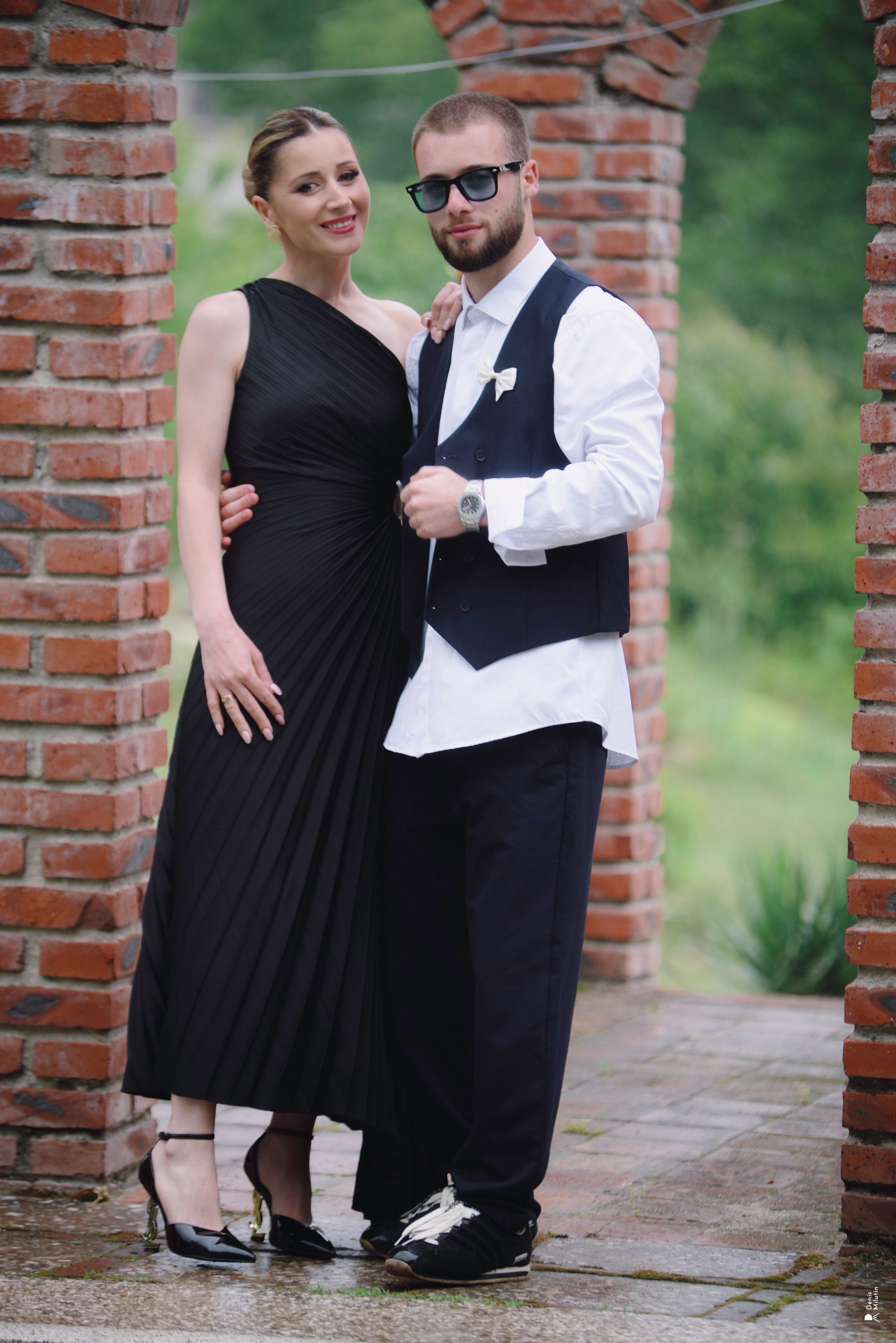 Хони. Портретный фотограф Денис Милютин