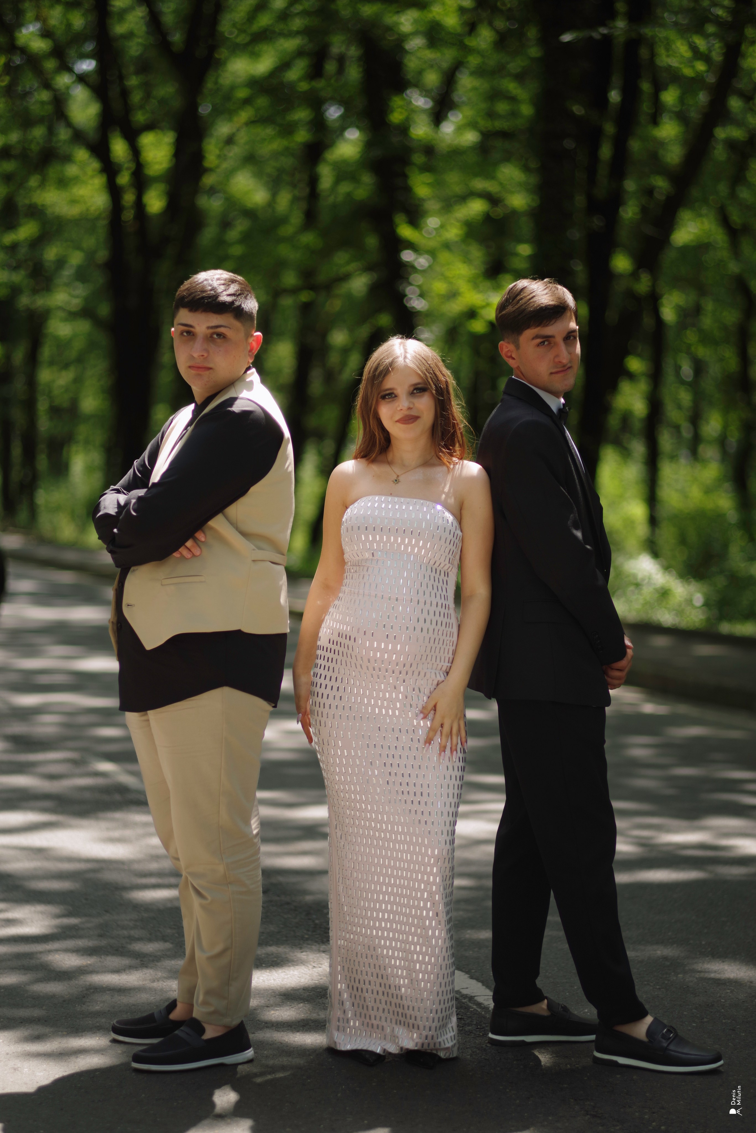 Чало Диди в Цхалтубо. Портретный фотограф Денис Милютин