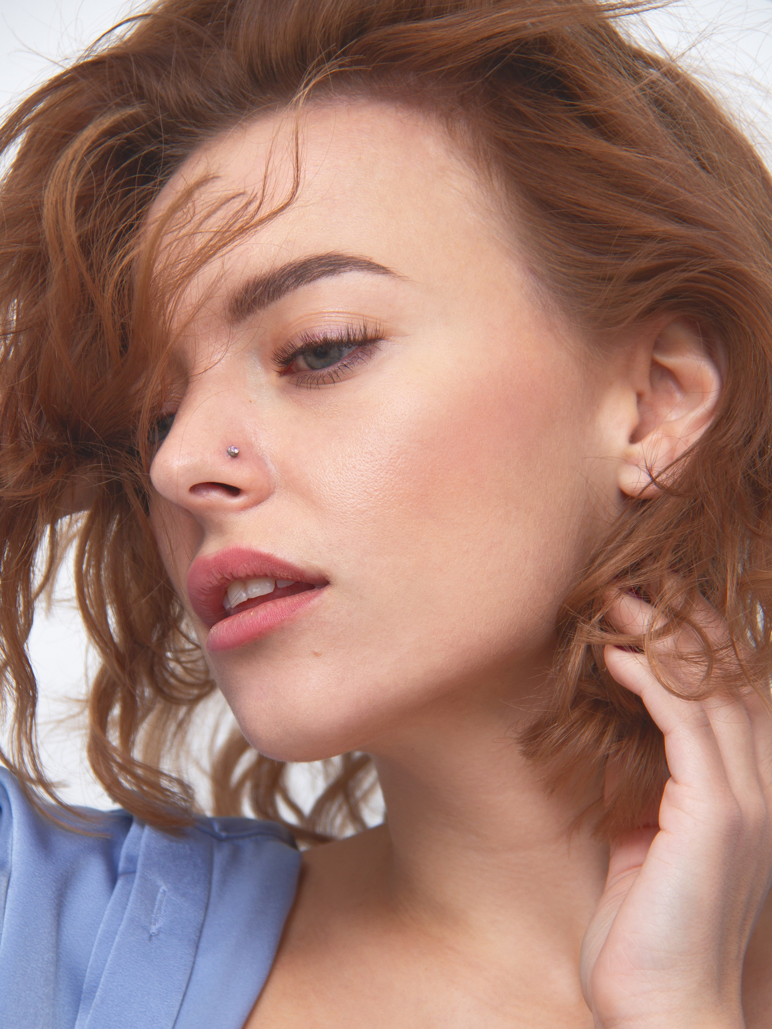 Алёна. Фотограф для брендов Любовь Батина (Спб/Мск)