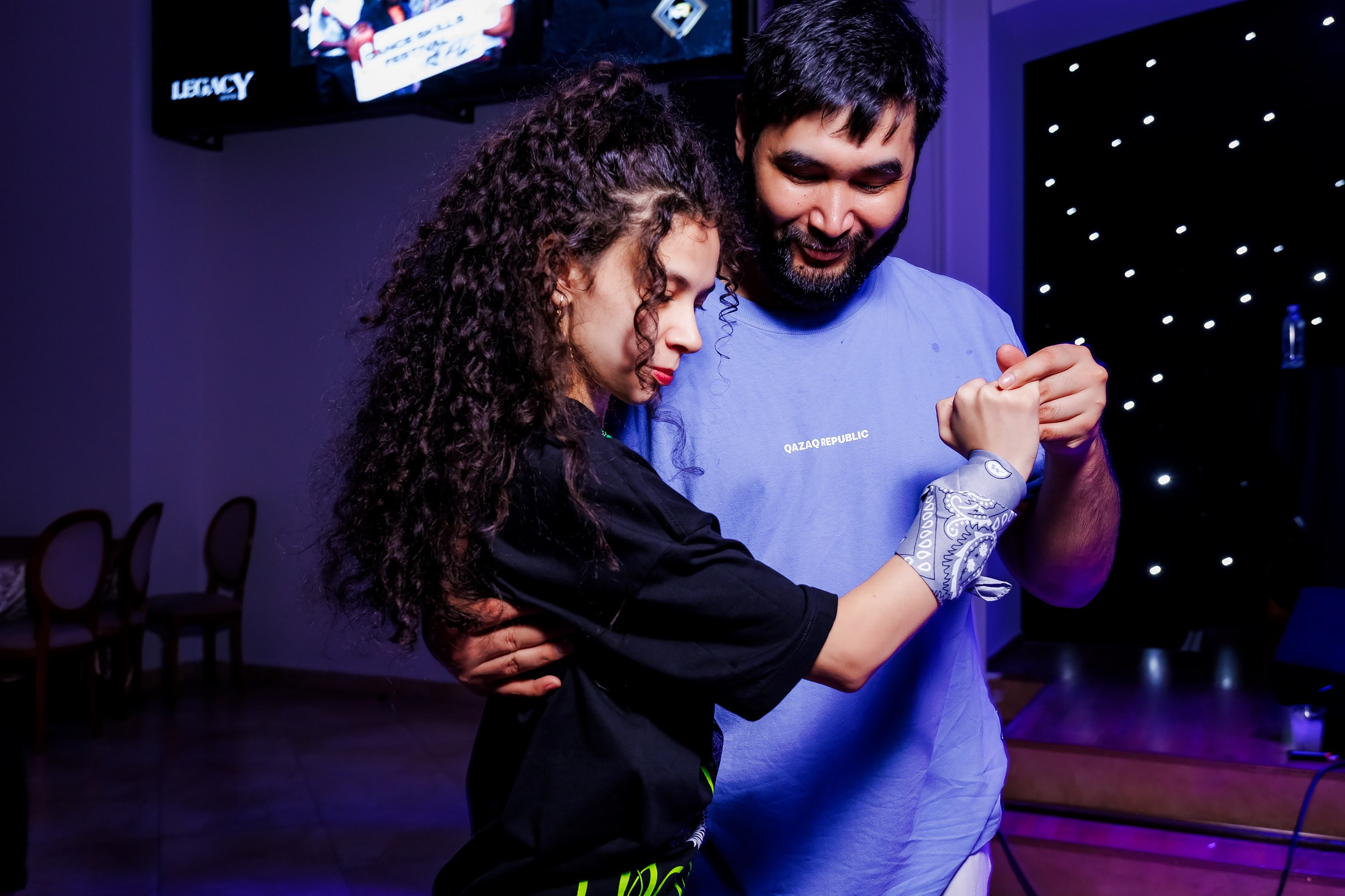 Dance Skills Festival RN'KIZ. Репортажный фотограф в Алматы Каюпов Сержан