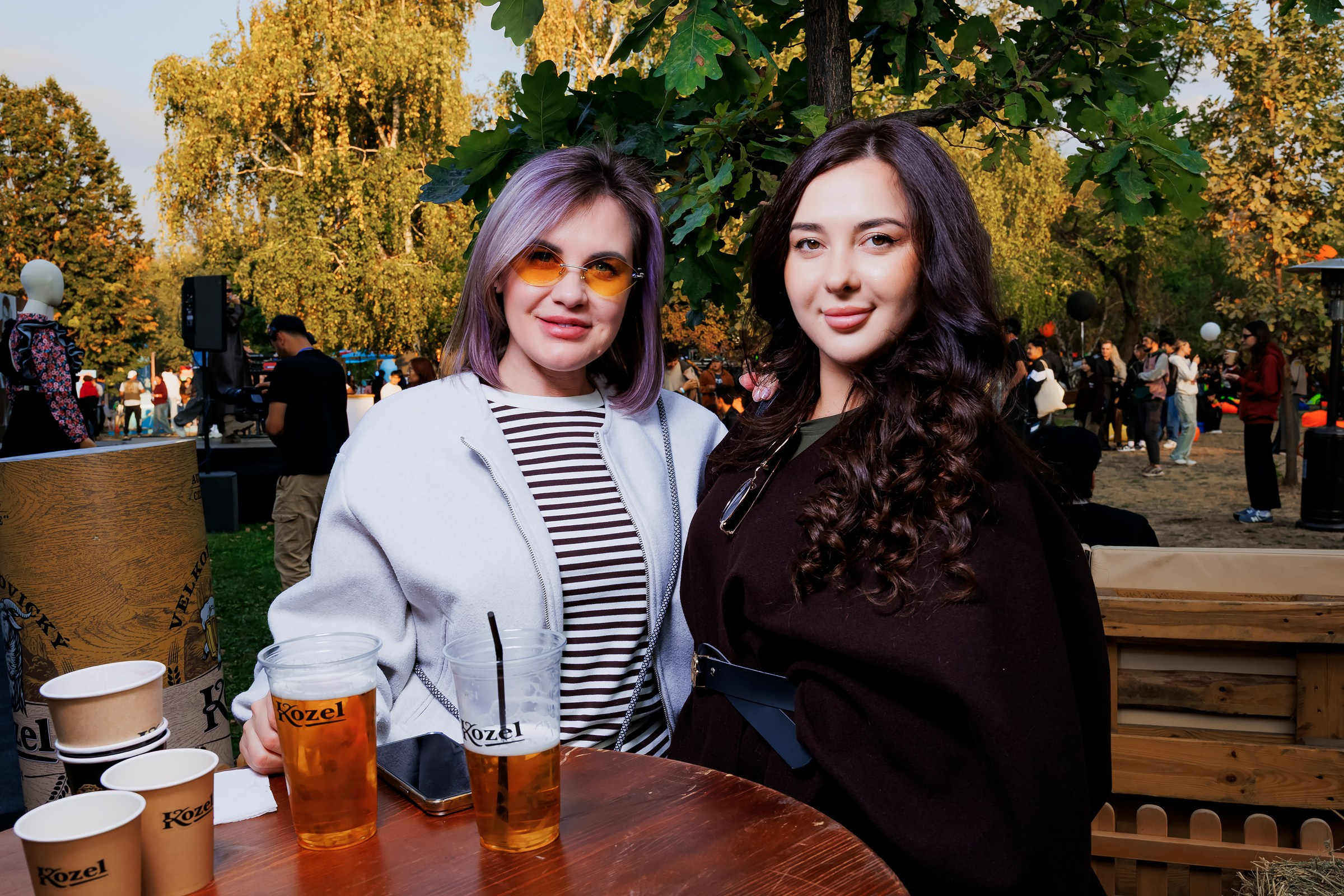 Kozel на Esquire Picnic. Репортажный фотограф в Алматы Каюпов Сержан
