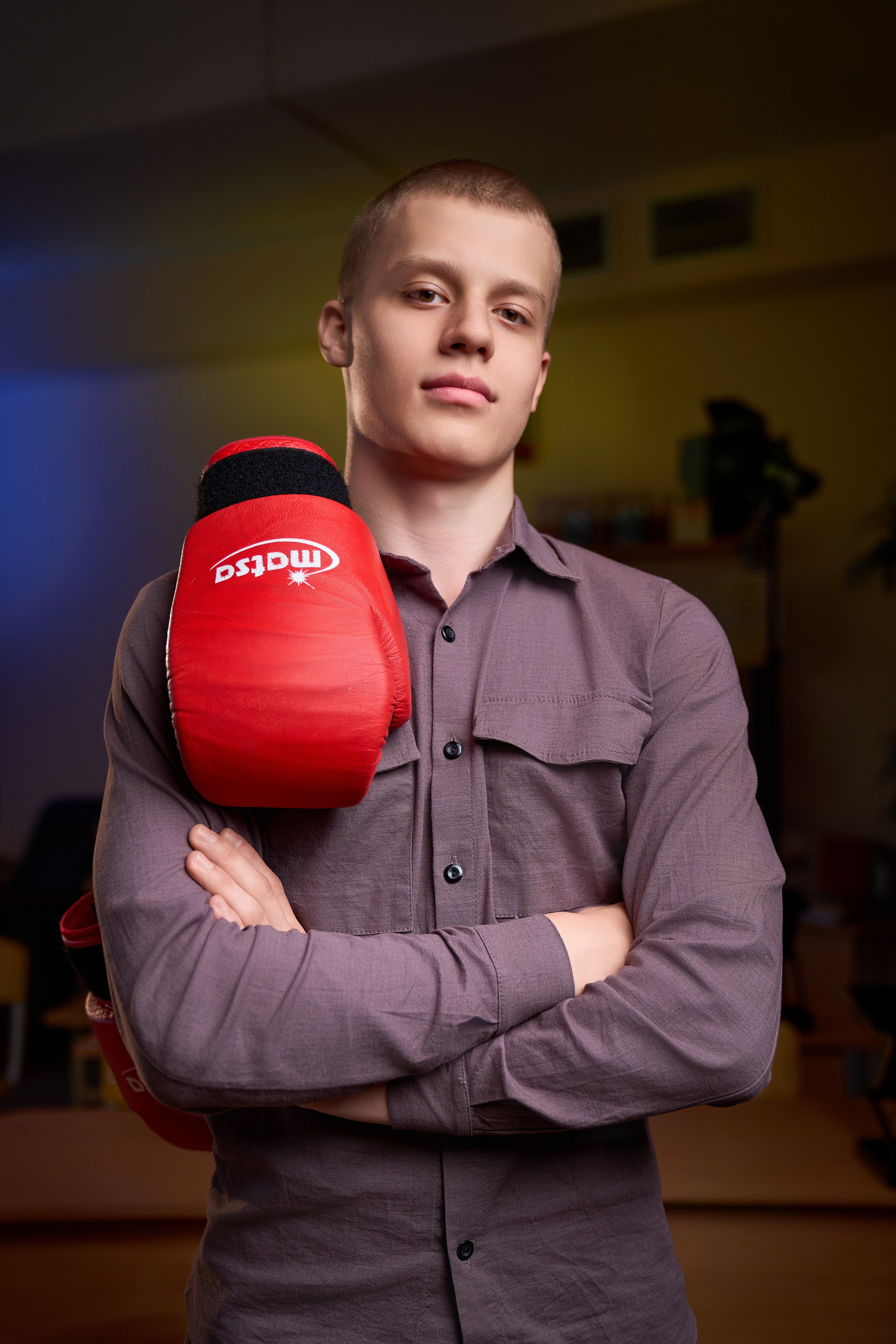 Портретные фотографии