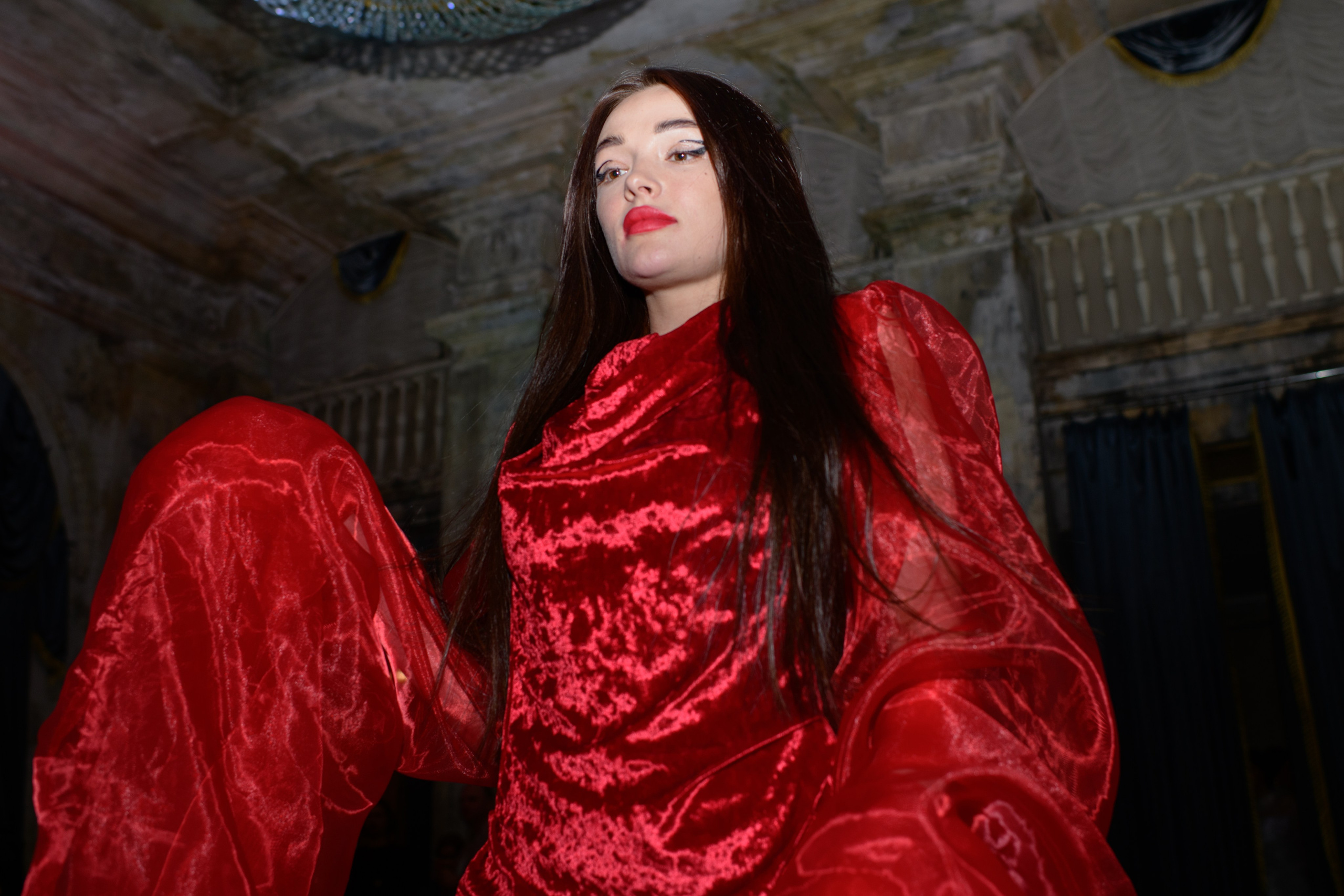 Репортаж модного показа «Люди брендов». Организация и проведение фотосъемок в Санкт-Петербурге. Фотограф Смирягин Илья