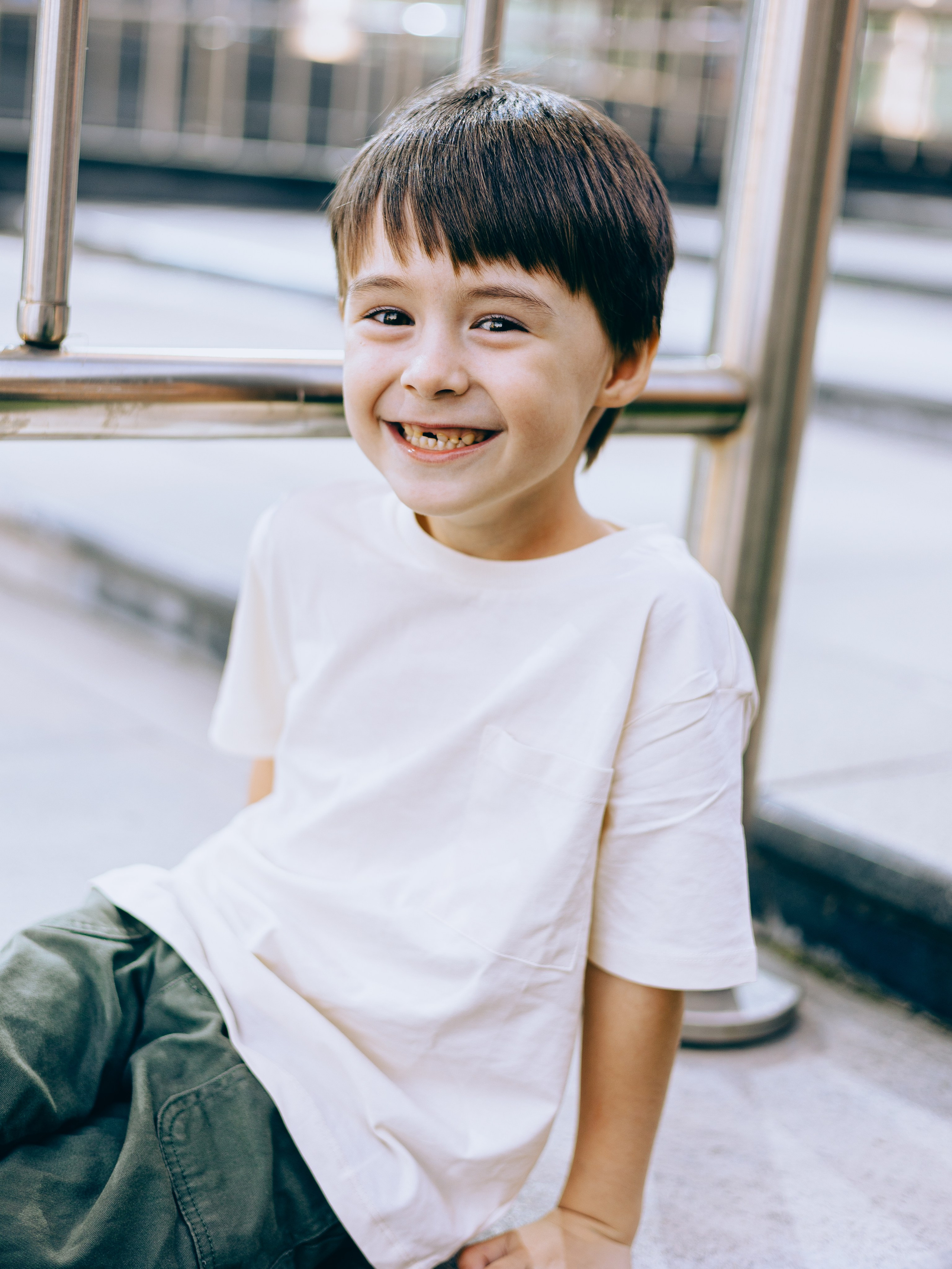 Анастасия и Алексей и их Большая Семья