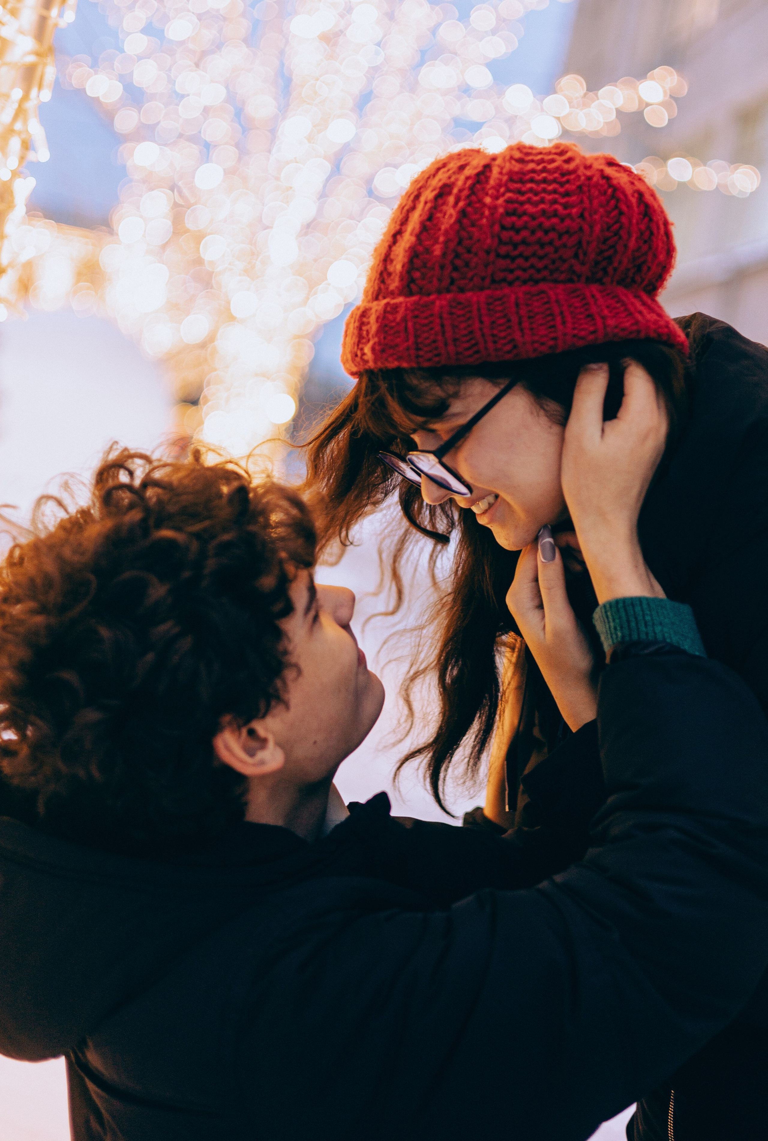 История о них